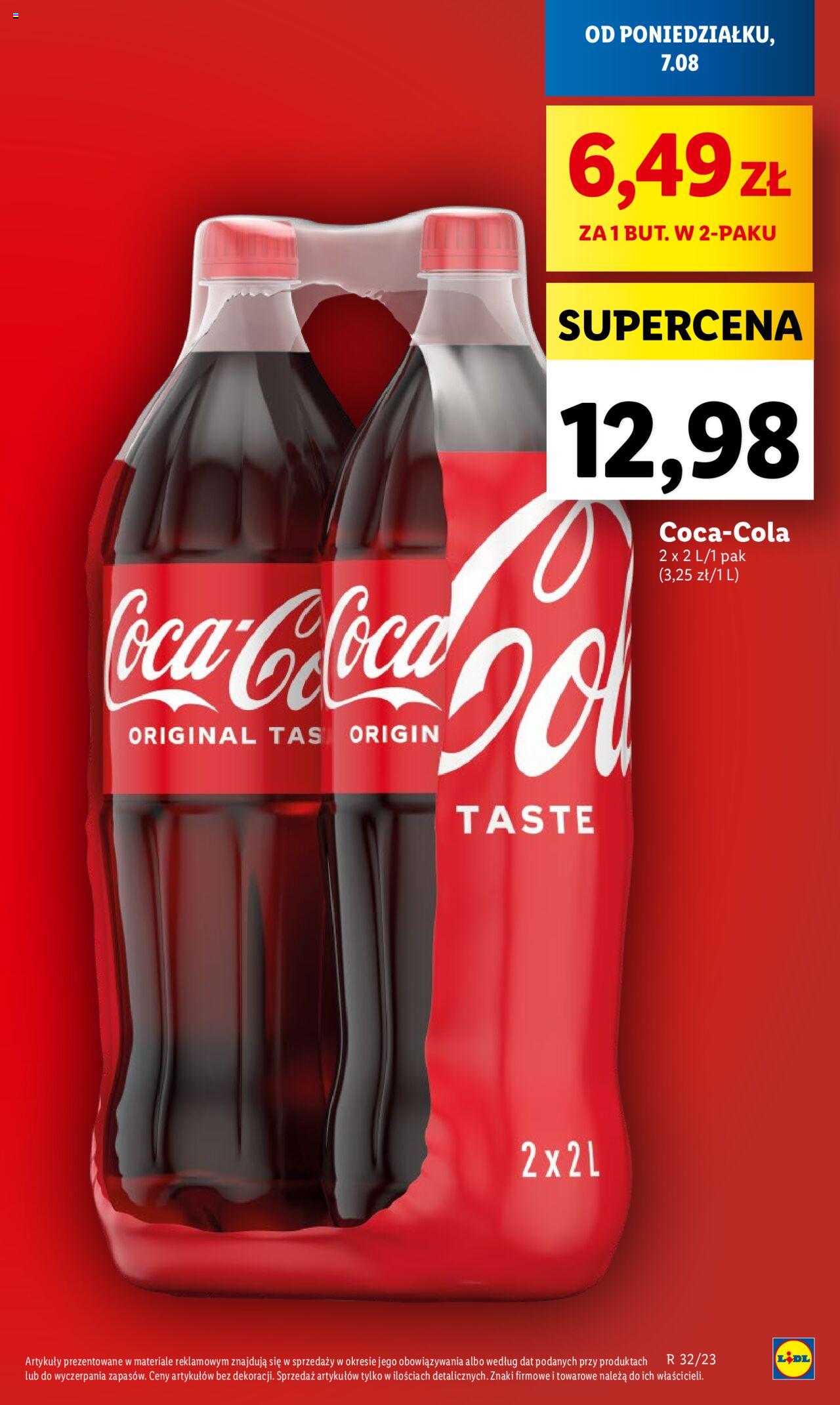 LIDL gazetka ważna od 07.08.2023 do 12.08.2023 strona 7