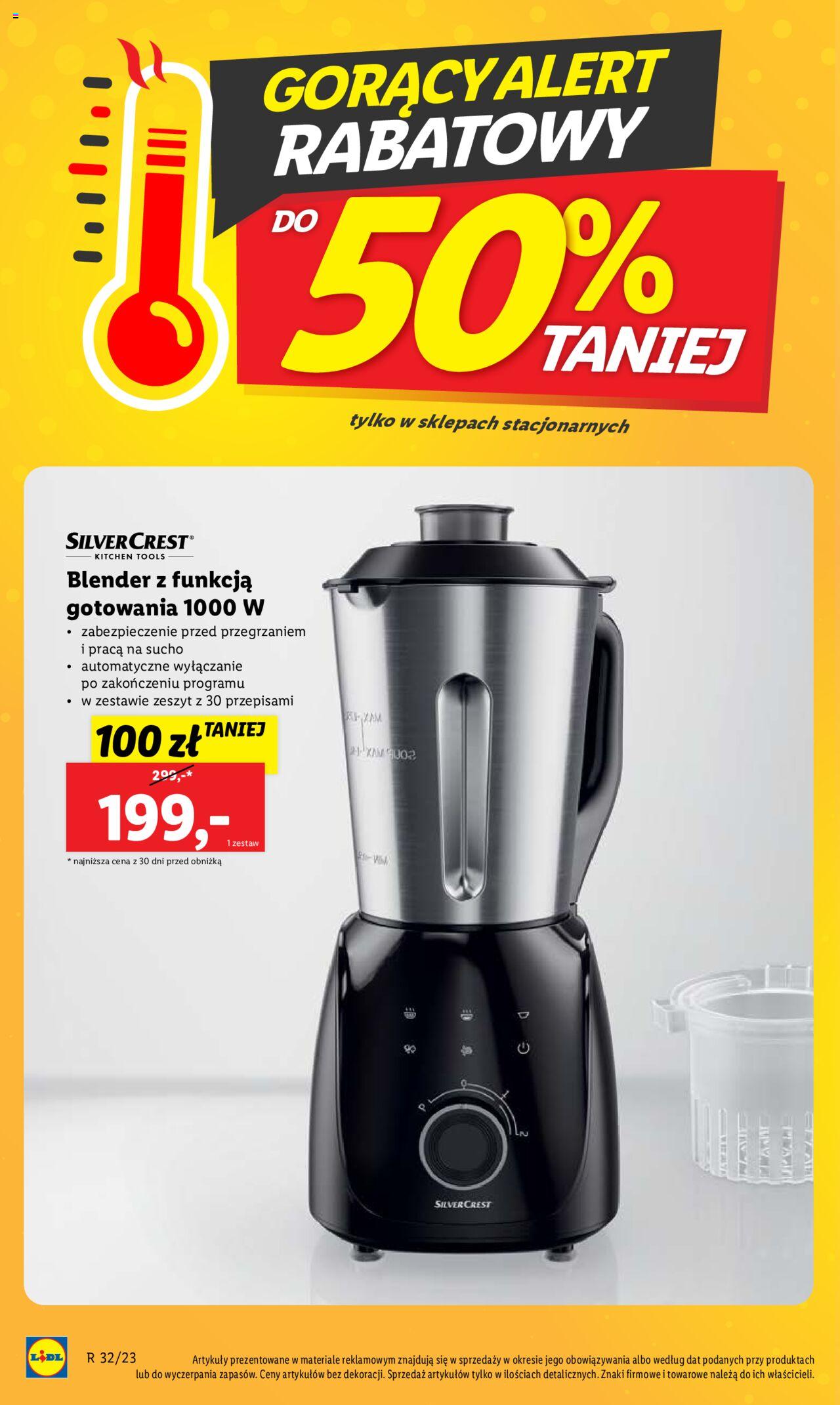 LIDL gazetka ważna od 07.08.2023 do 12.08.2023 strona 80
