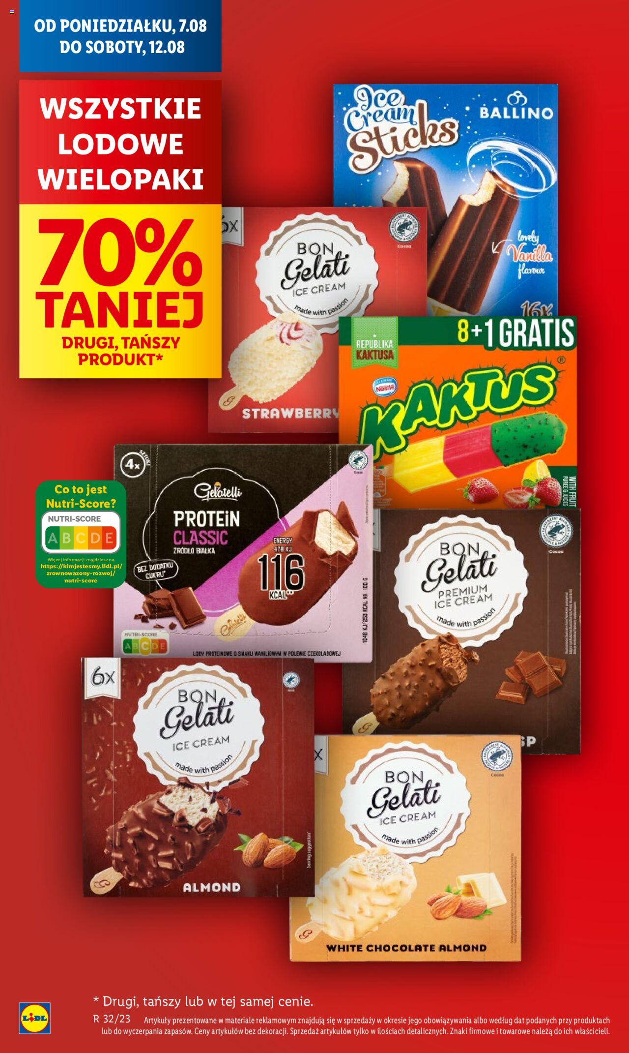 LIDL gazetka ważna od 07.08.2023 do 12.08.2023 strona 10