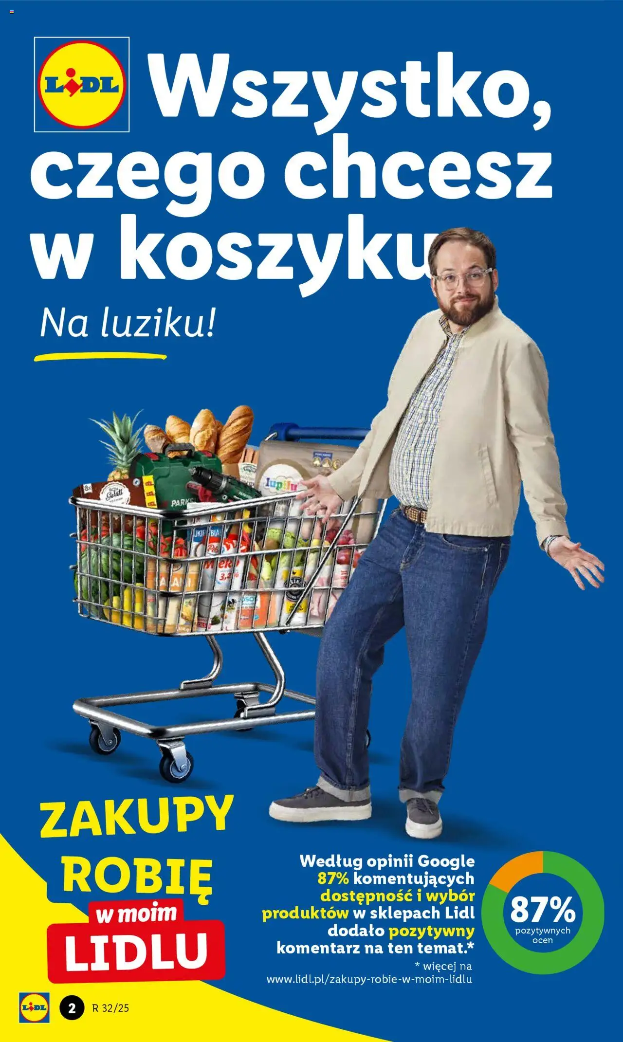 LIDL gazetka ważna od 07.08.2025 do 09.08.2025 strona 2