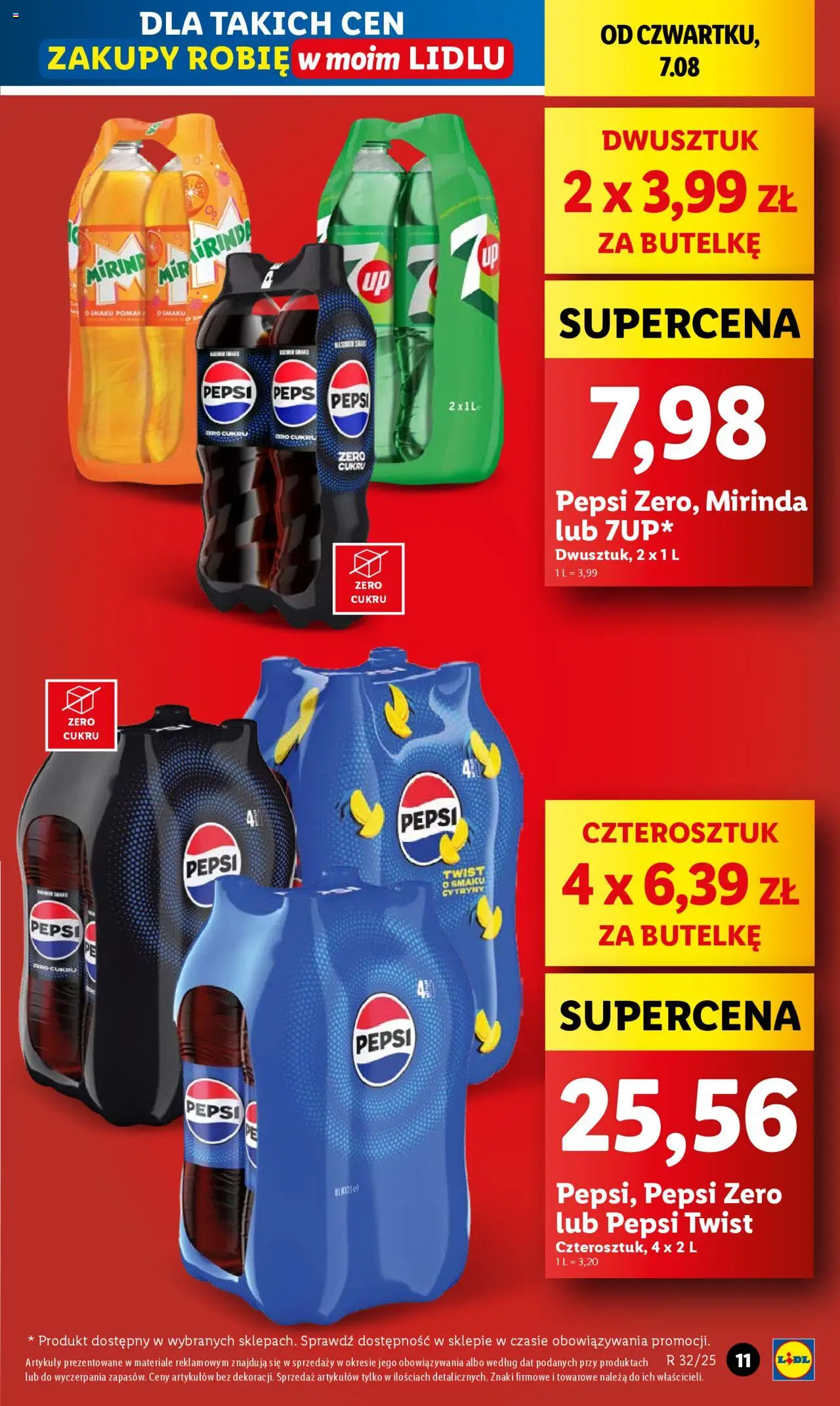 LIDL gazetka ważna od 07.08.2025 do 09.08.2025 strona 11