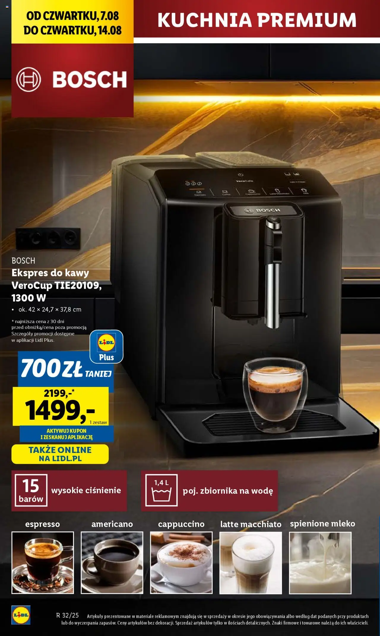 LIDL gazetka ważna od 07.08.2025 do 09.08.2025 strona 14
