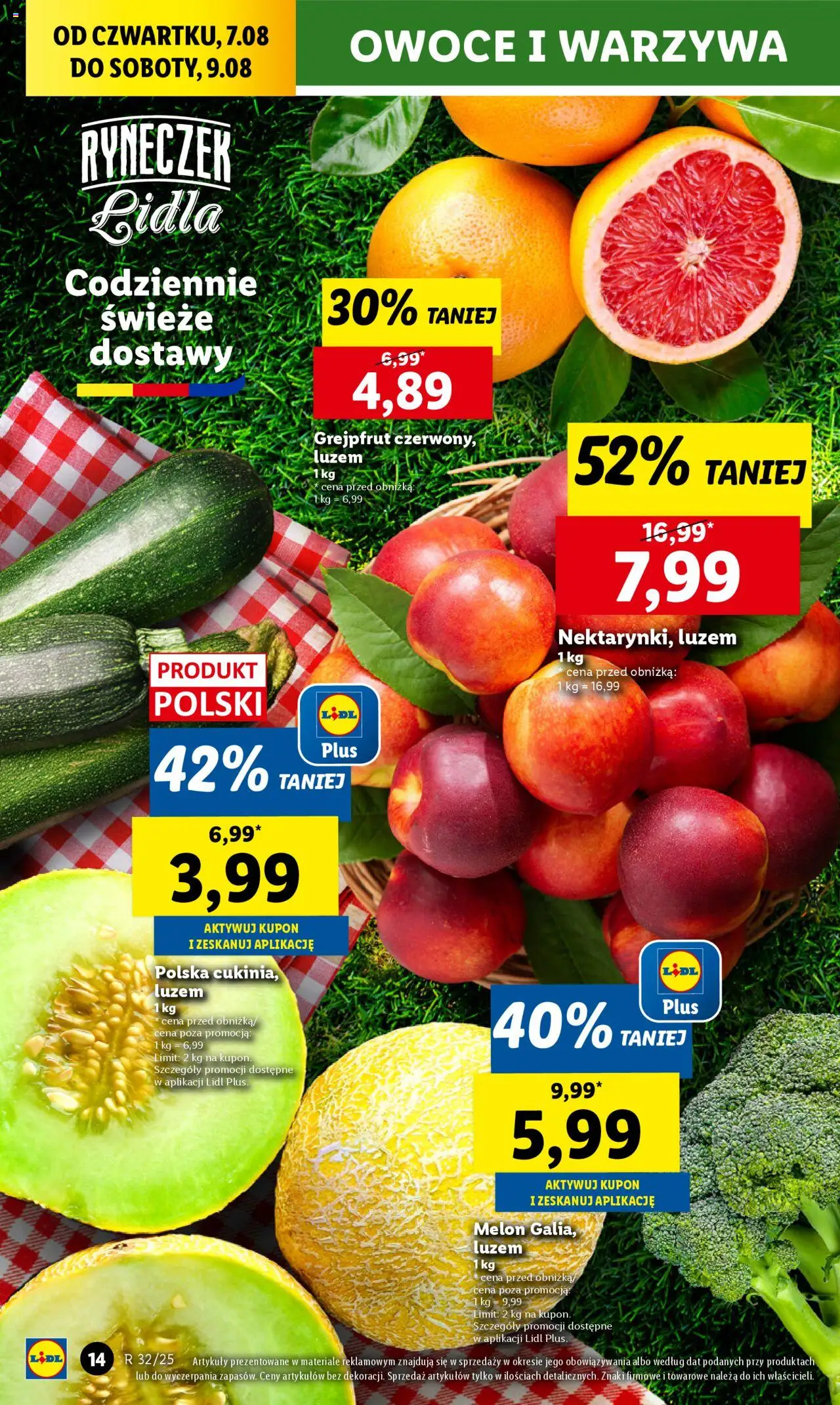LIDL gazetka ważna od 07.08.2025 do 09.08.2025 strona 18