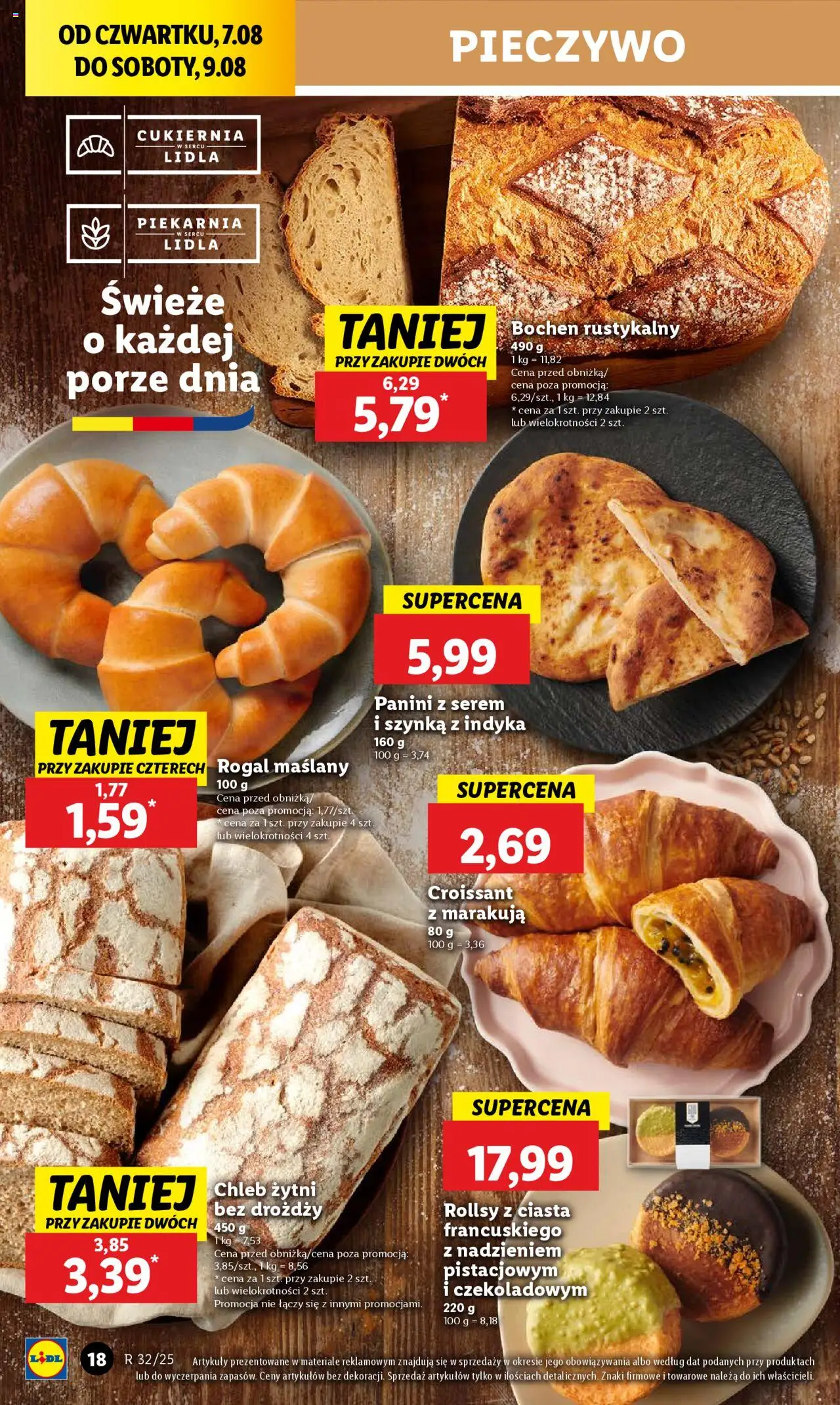 LIDL gazetka ważna od 07.08.2025 do 09.08.2025 strona 21