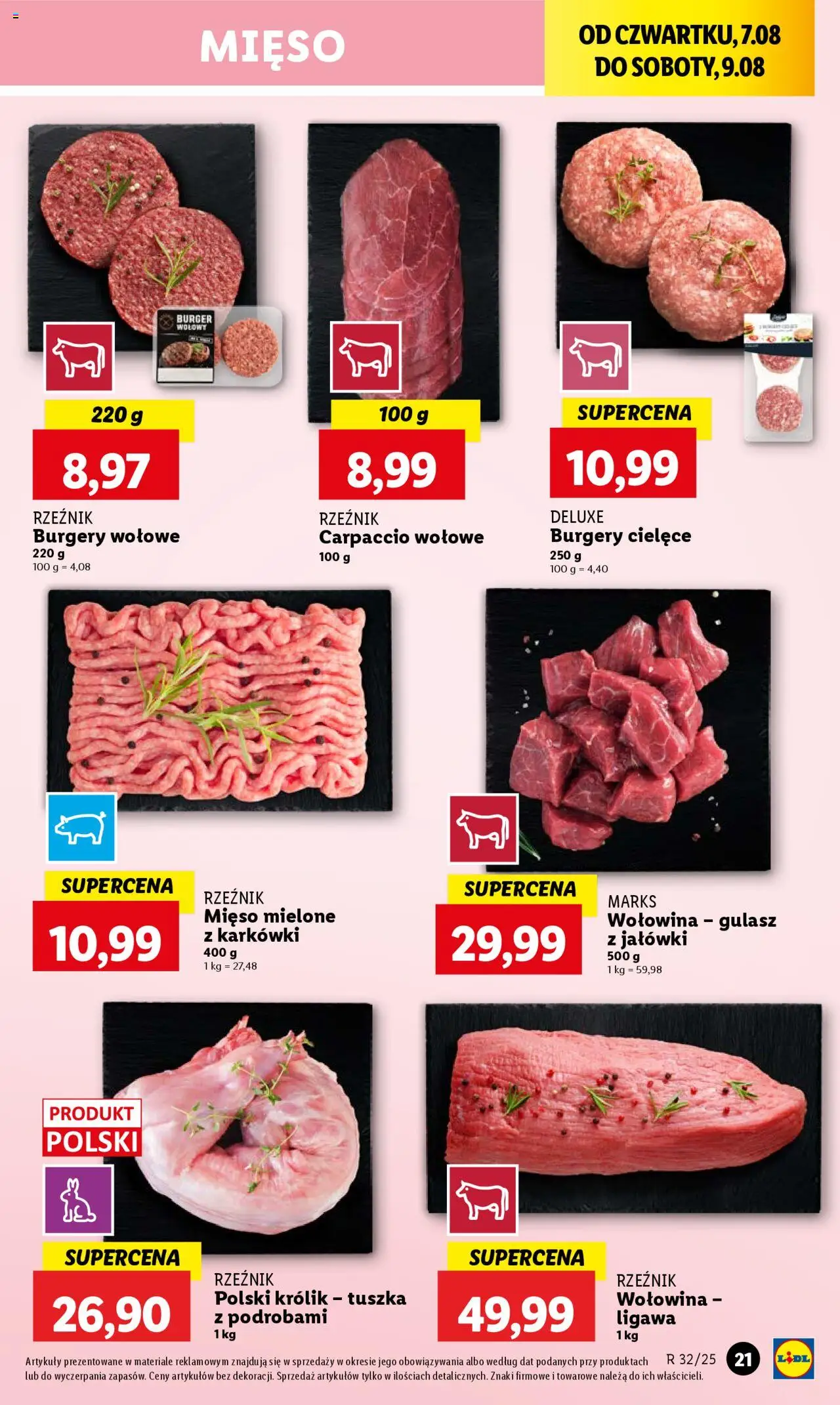 LIDL gazetka ważna od 07.08.2025 do 09.08.2025 strona 24