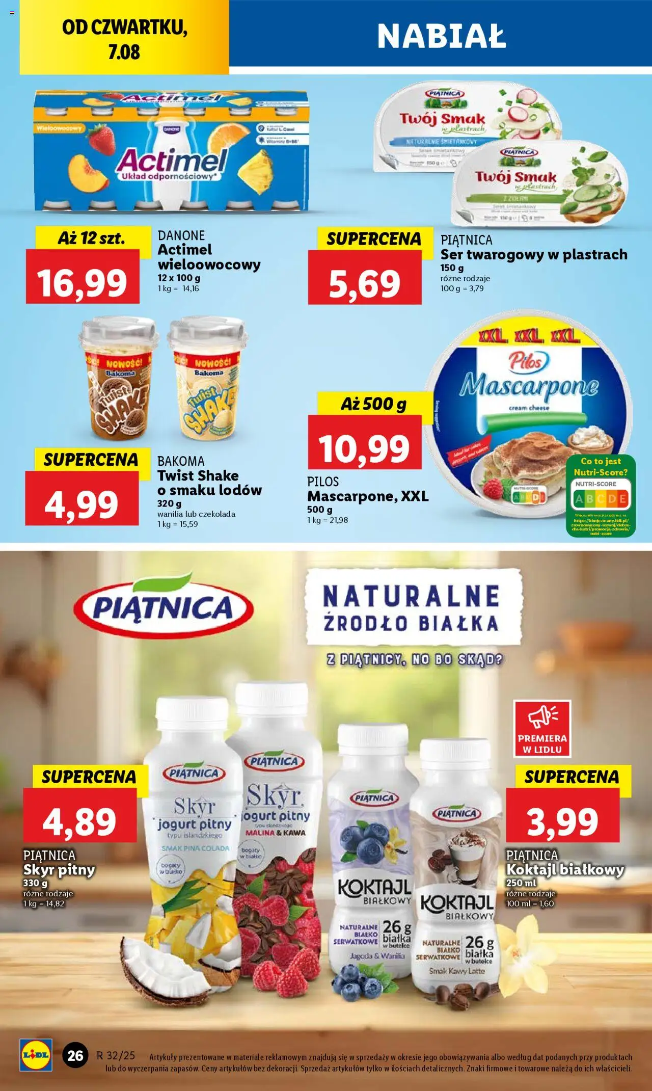 LIDL gazetka ważna od 07.08.2025 do 09.08.2025 strona 29
