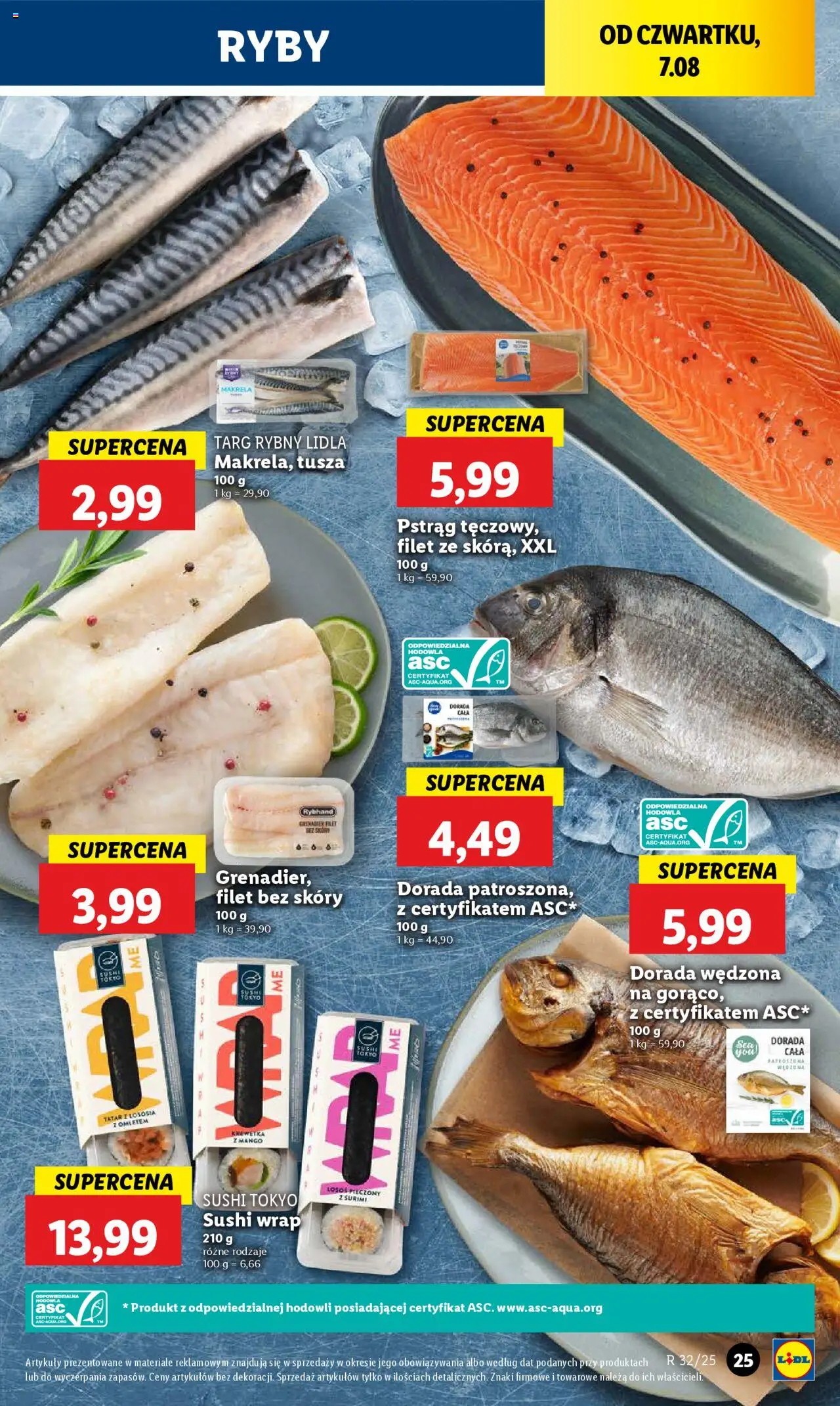 LIDL gazetka ważna od 07.08.2025 do 09.08.2025 strona 30