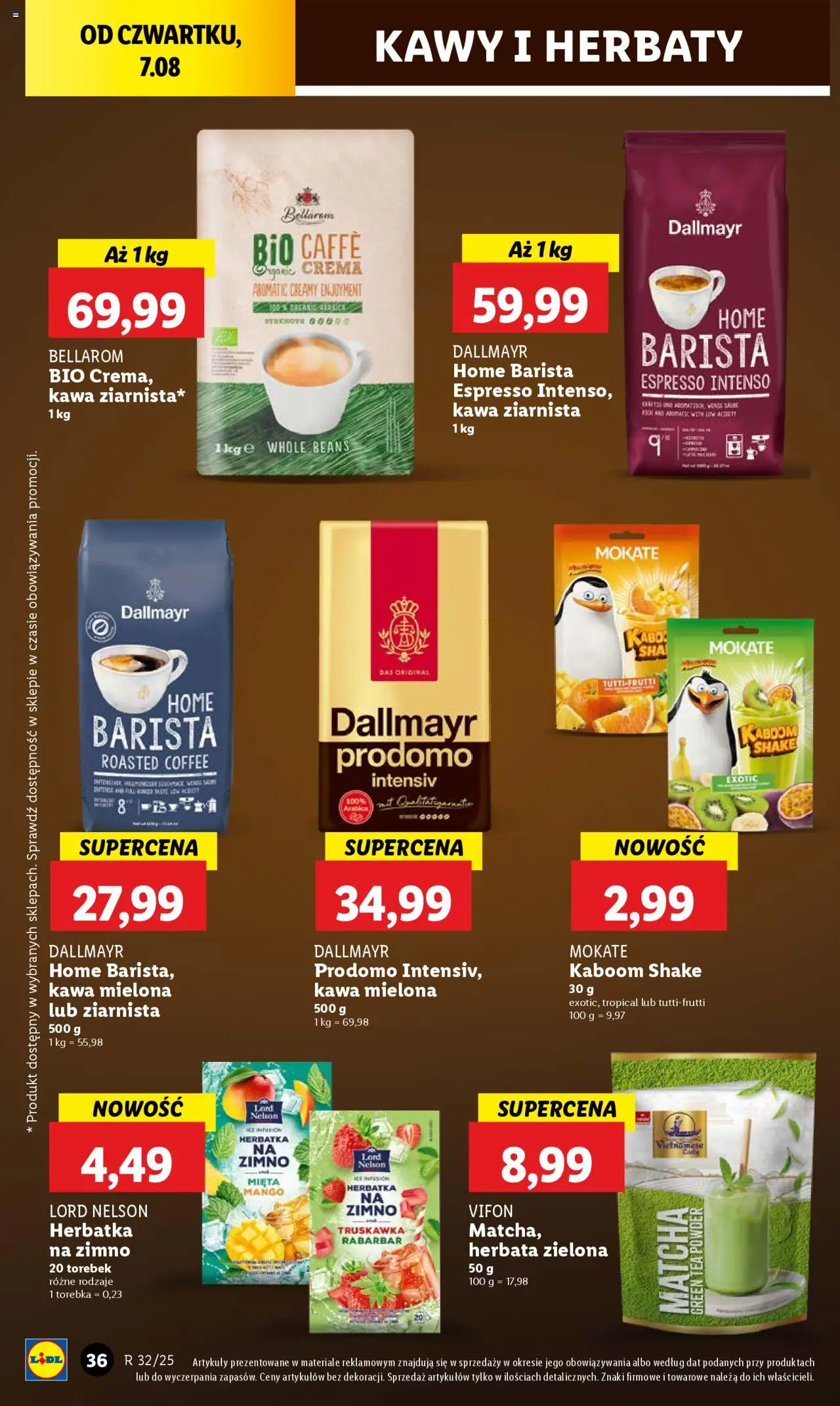 LIDL gazetka ważna od 07.08.2025 do 09.08.2025 strona 31