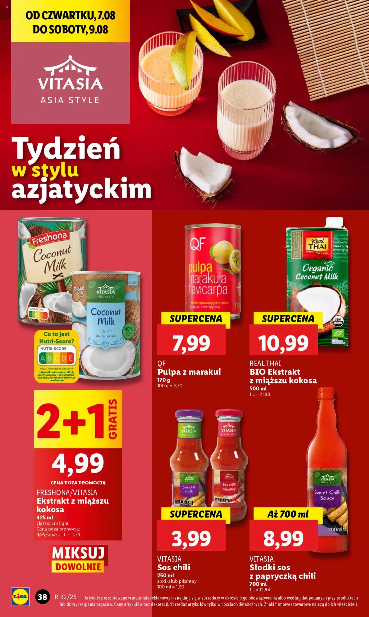 LIDL gazetka ważna od 07.08.2025 do 09.08.2025 strona 44