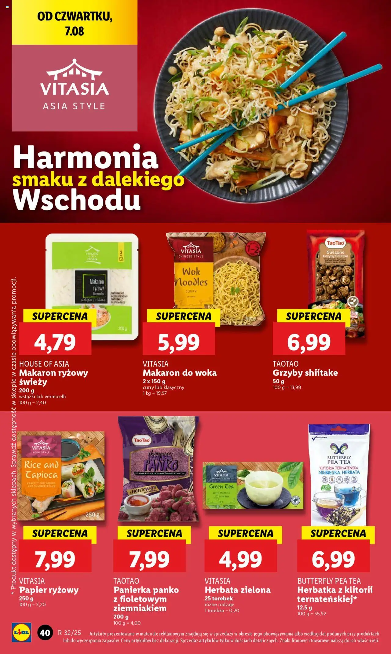 LIDL gazetka ważna od 07.08.2025 do 09.08.2025 strona 46