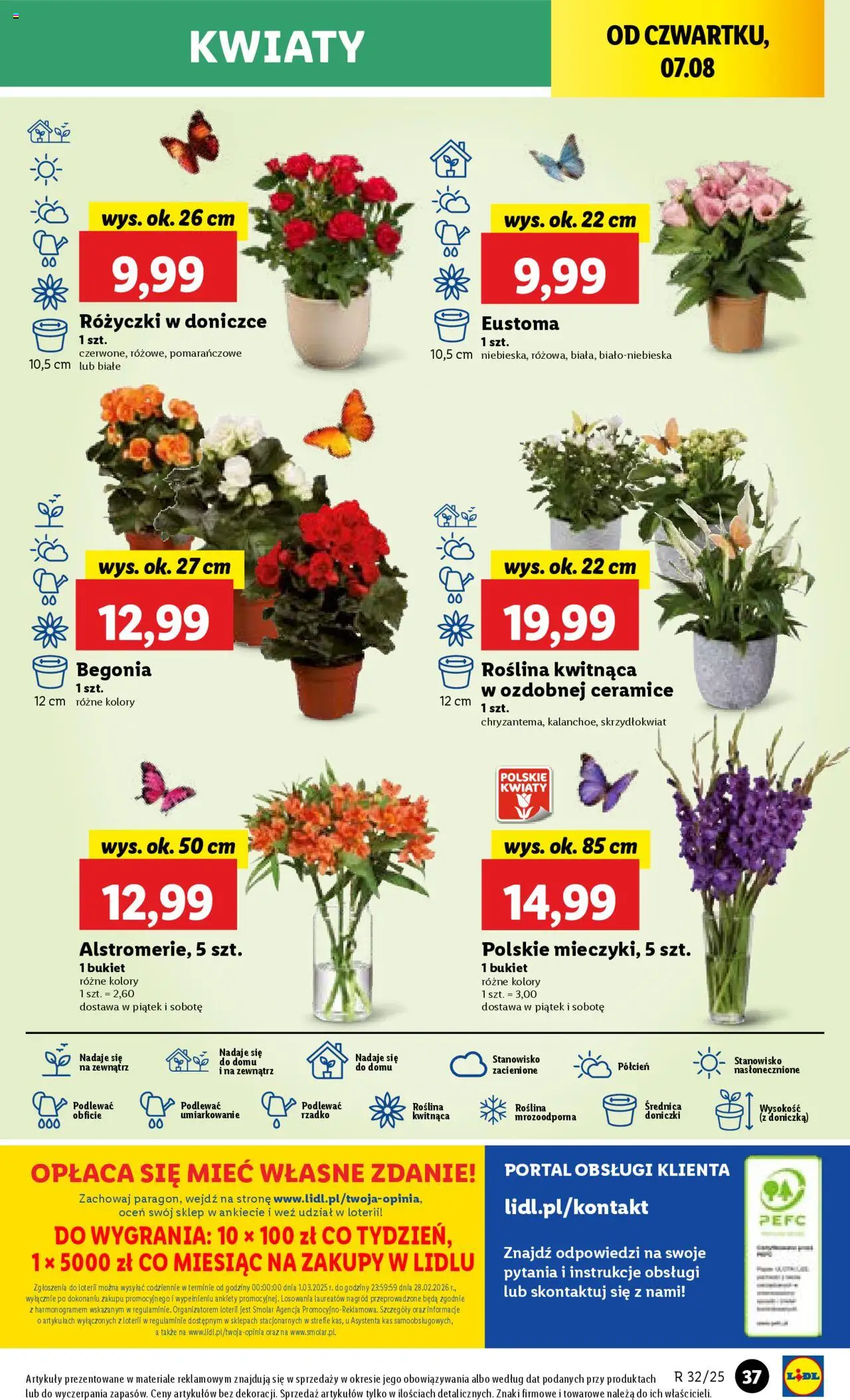 LIDL gazetka ważna od 07.08.2025 do 09.08.2025 strona 47
