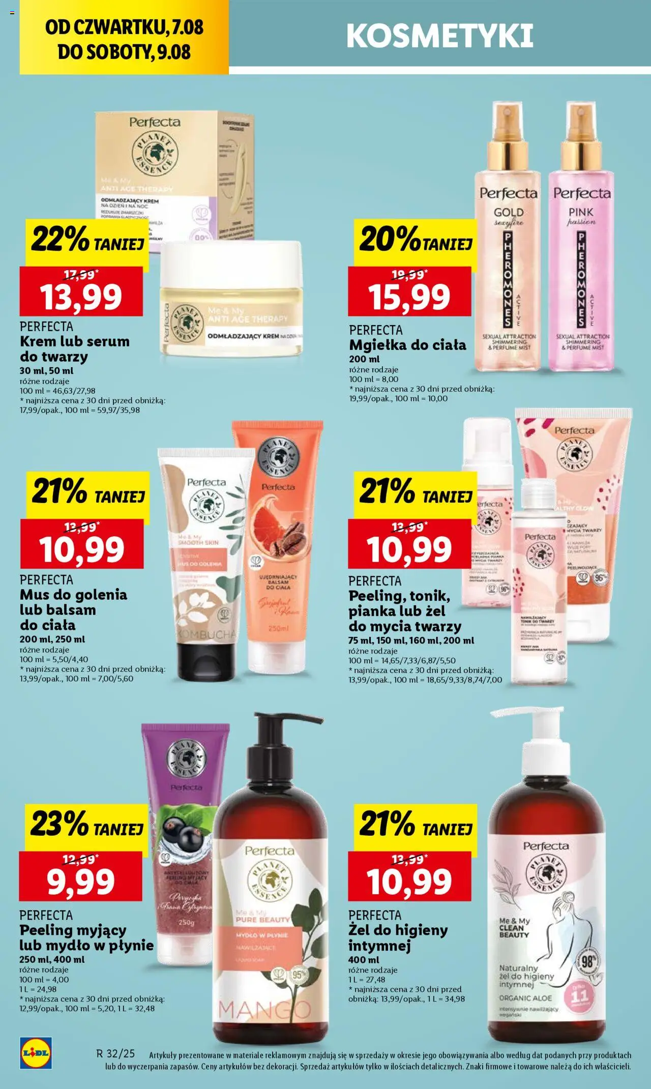 LIDL gazetka ważna od 07.08.2025 do 09.08.2025 strona 50