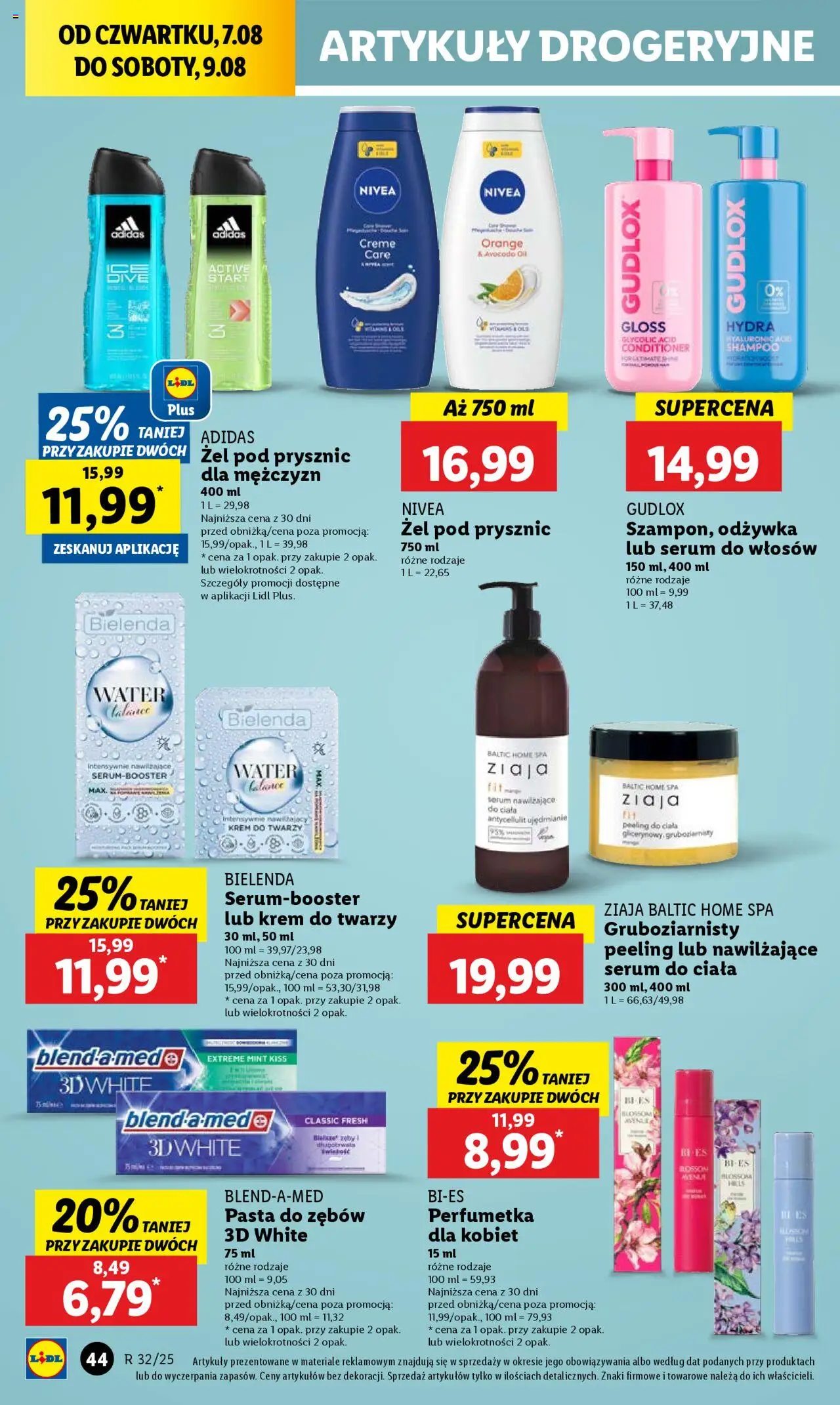 LIDL gazetka ważna od 07.08.2025 do 09.08.2025 strona 52