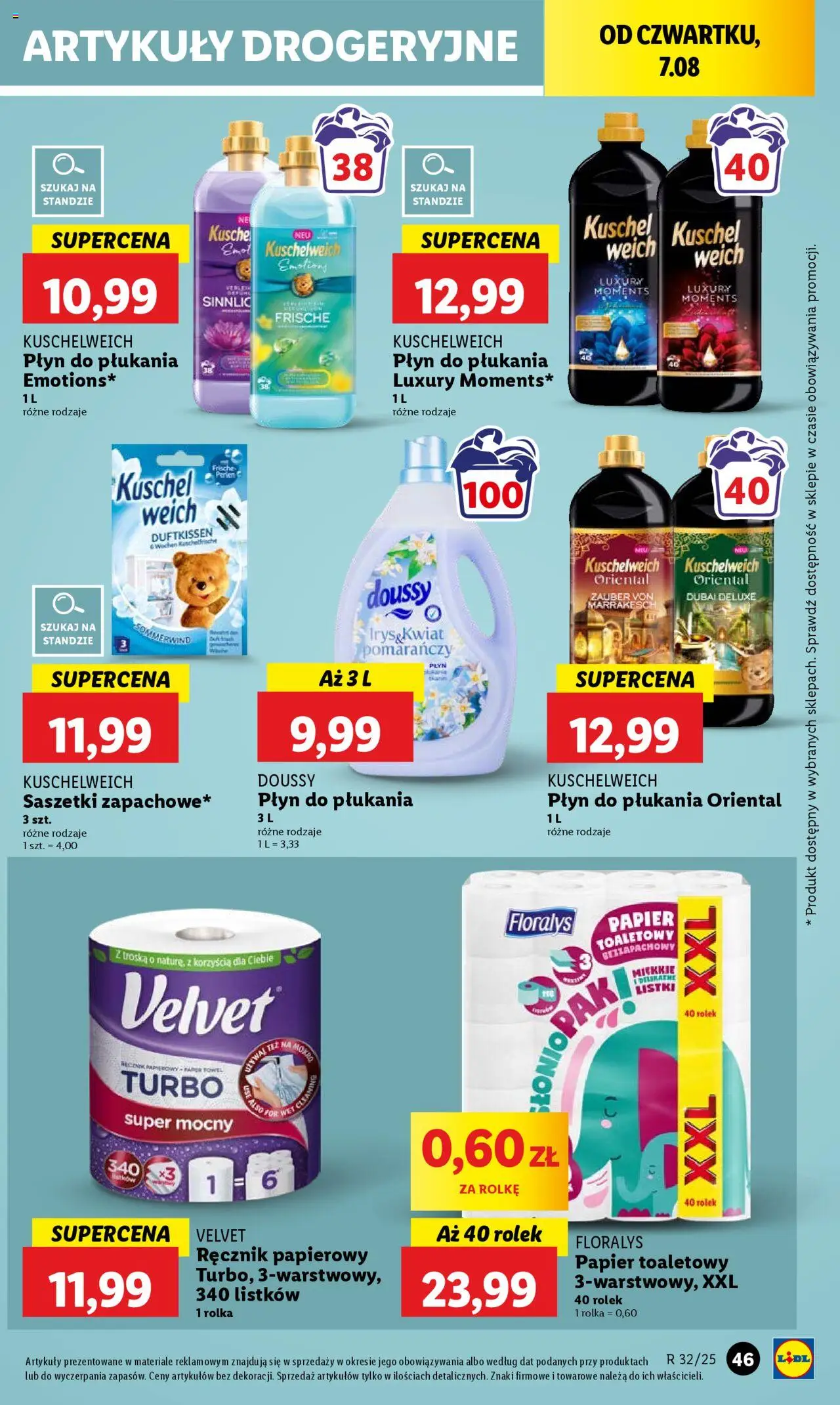 LIDL gazetka ważna od 07.08.2025 do 09.08.2025 strona 53