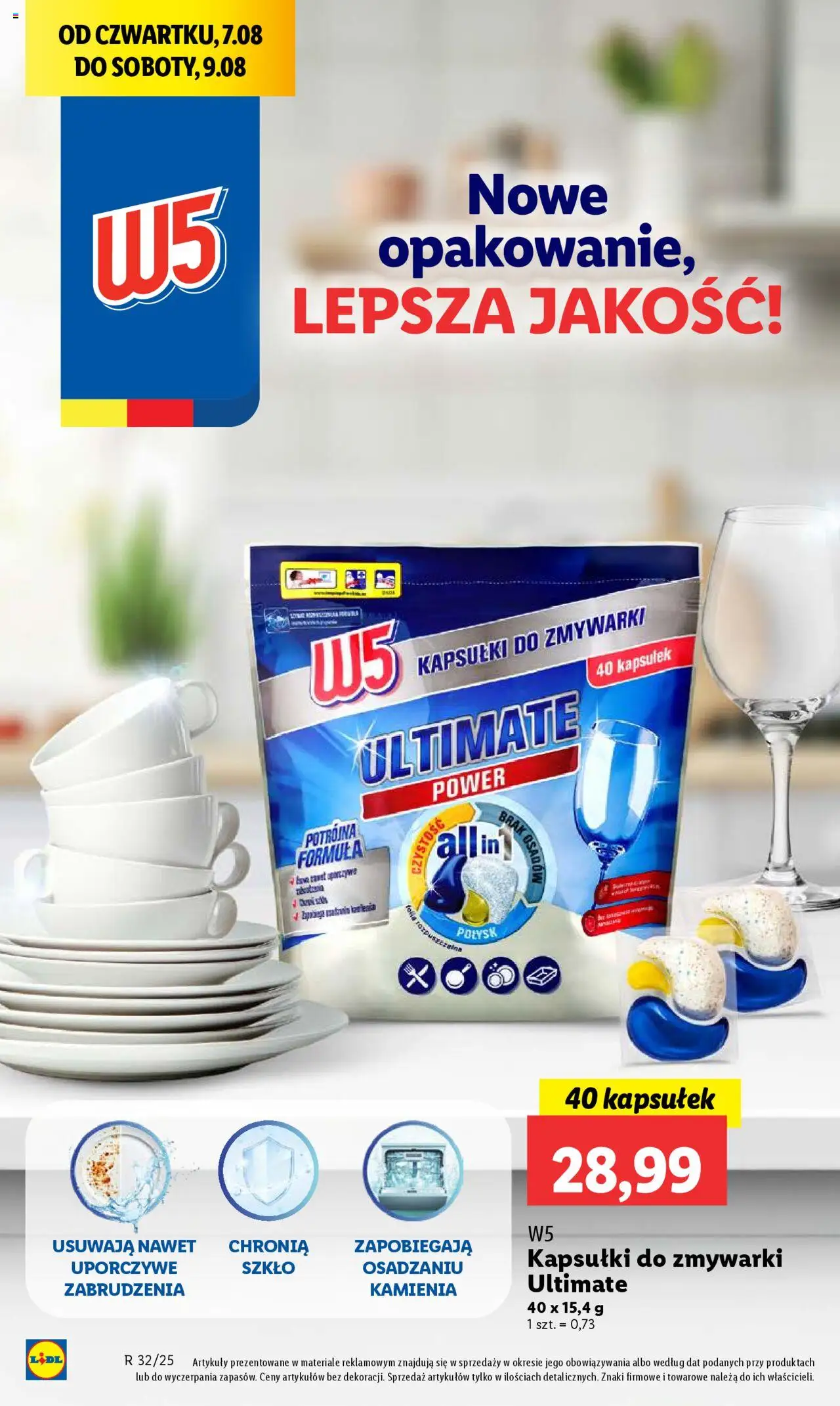 LIDL gazetka ważna od 07.08.2025 do 09.08.2025 strona 54