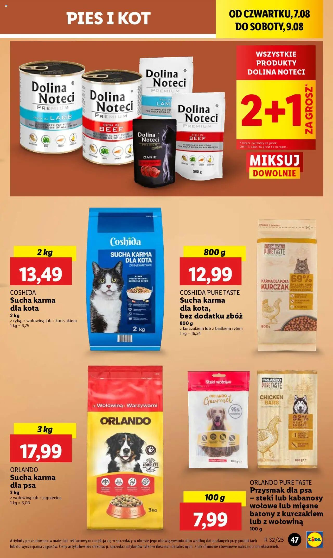 LIDL gazetka ważna od 07.08.2025 do 09.08.2025 strona 55