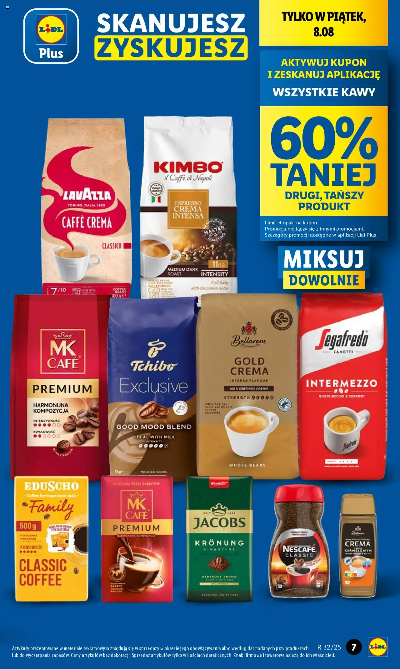 LIDL gazetka ważna od 07.08.2025 do 09.08.2025 strona 7