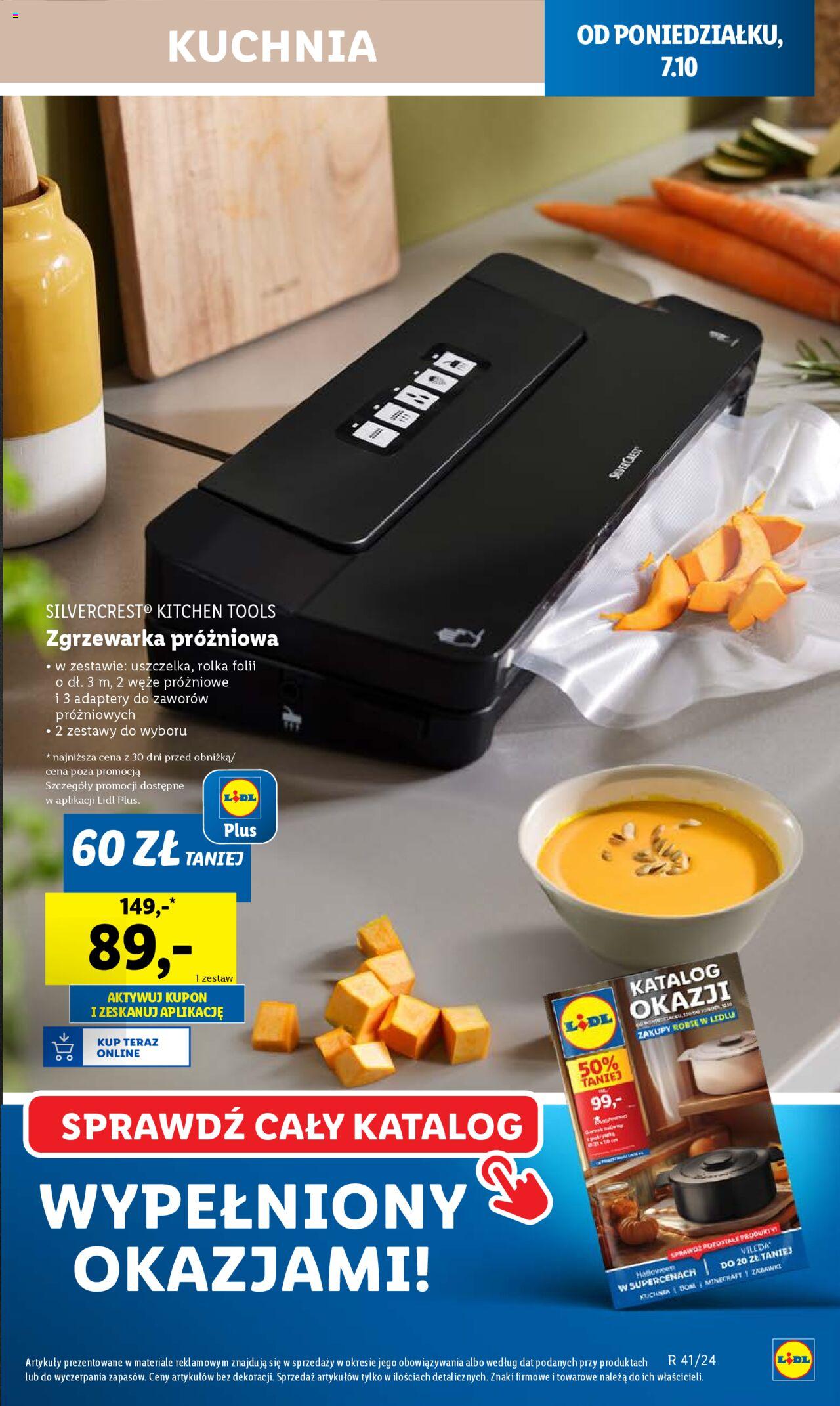 LIDL gazetka ważna od 07.10.2024 do 09.10.2024 strona 14