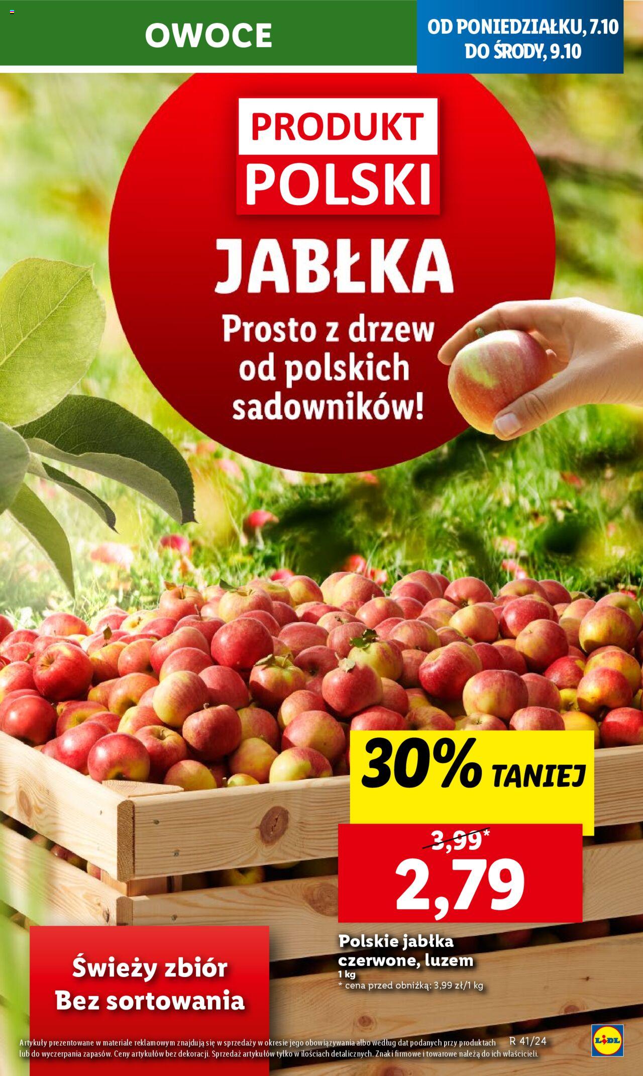 LIDL gazetka ważna od 07.10.2024 do 09.10.2024 strona 16