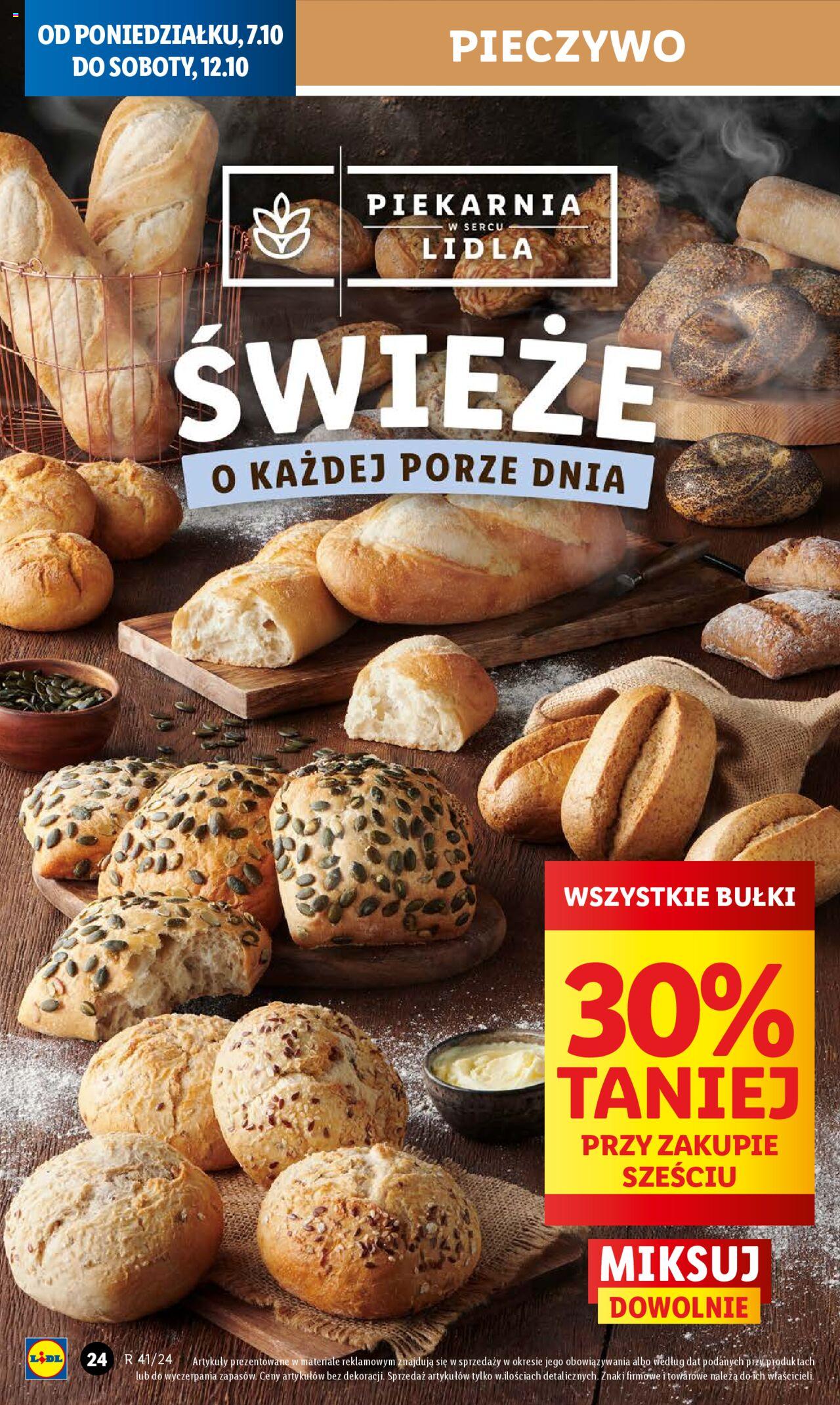 LIDL gazetka ważna od 07.10.2024 do 09.10.2024 strona 26