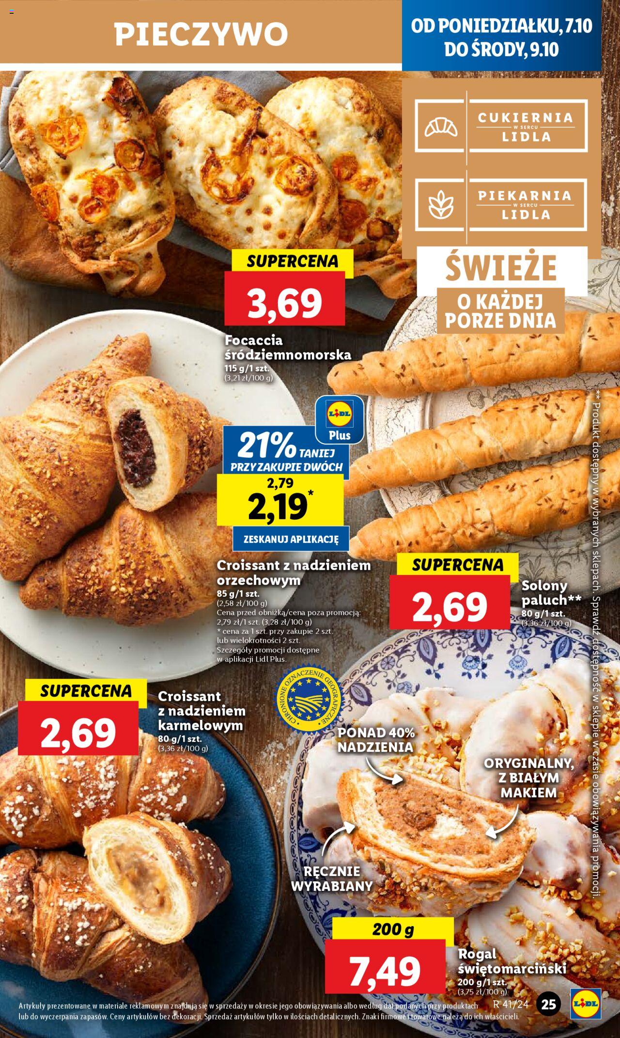 LIDL gazetka ważna od 07.10.2024 do 09.10.2024 strona 27