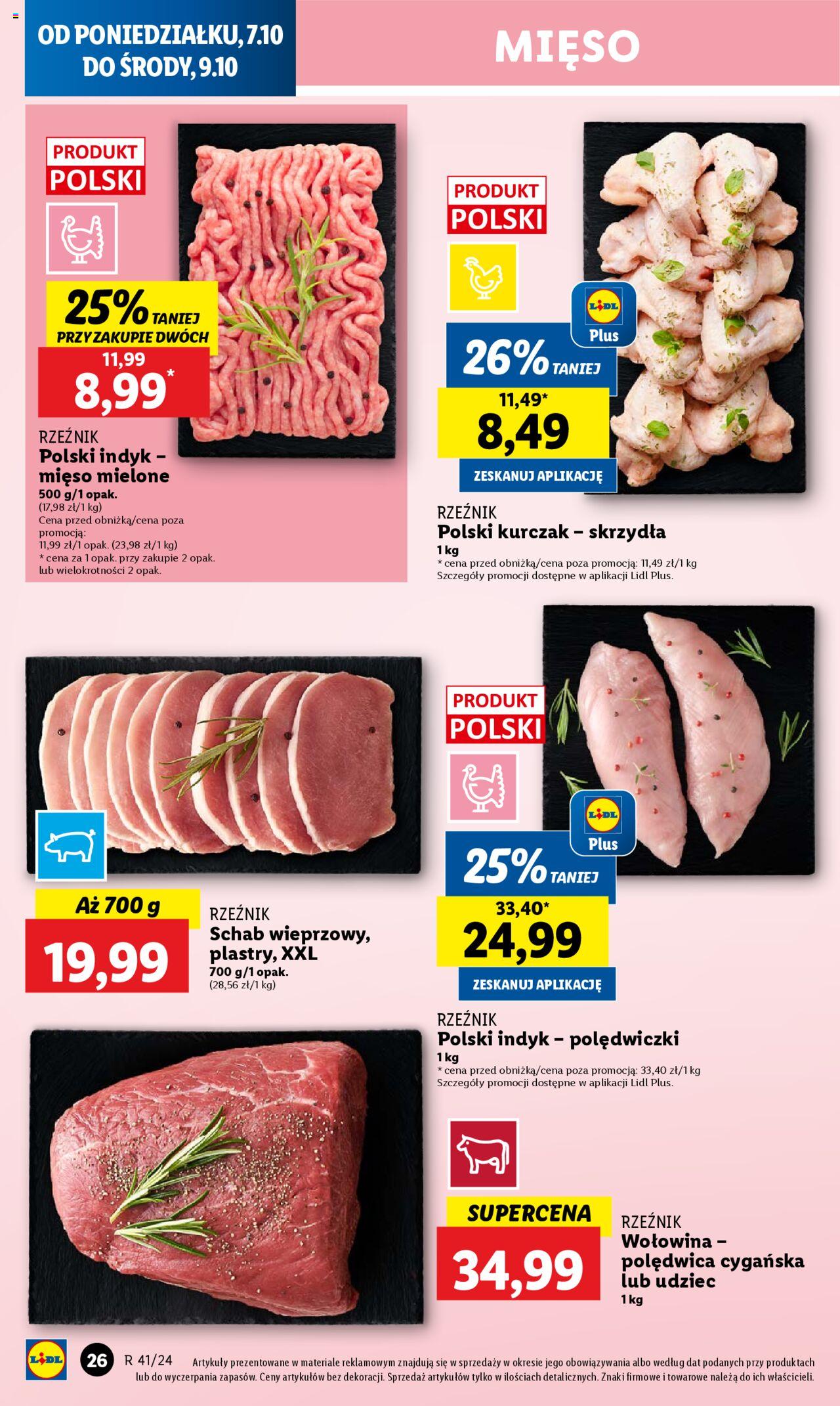 LIDL gazetka ważna od 07.10.2024 do 09.10.2024 strona 28
