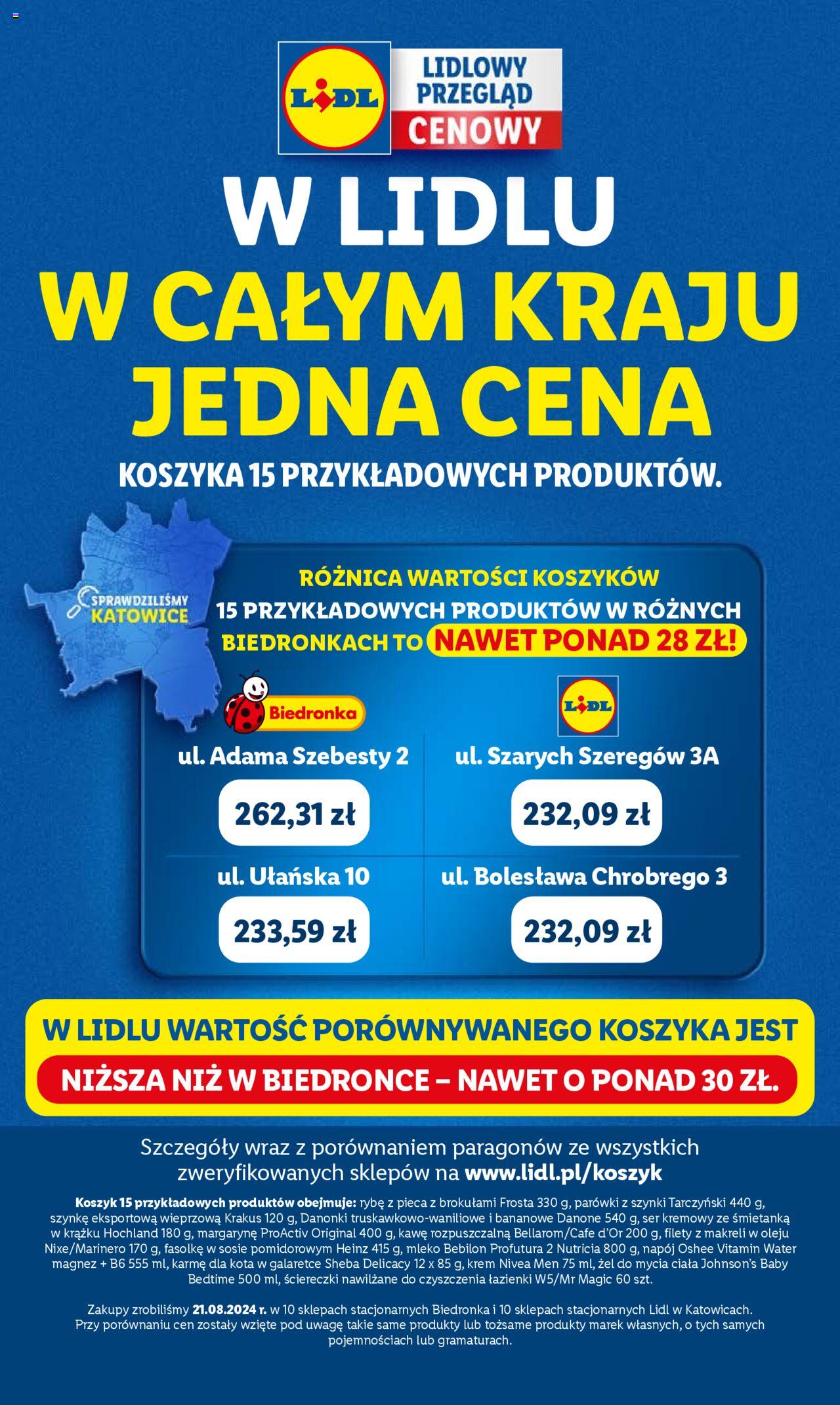 LIDL gazetka ważna od 07.10.2024 do 09.10.2024 strona 4