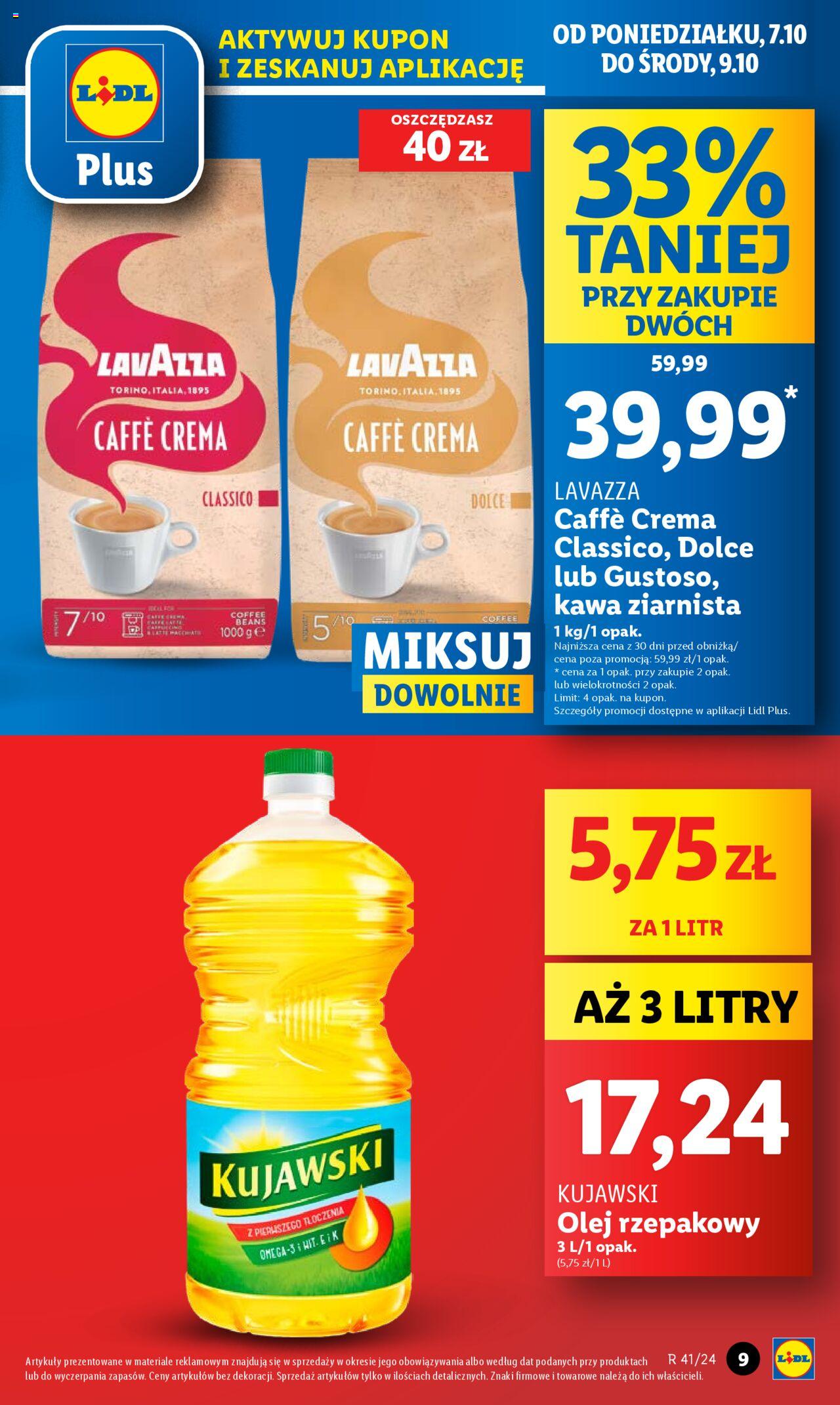 LIDL gazetka ważna od 07.10.2024 do 09.10.2024 strona 6