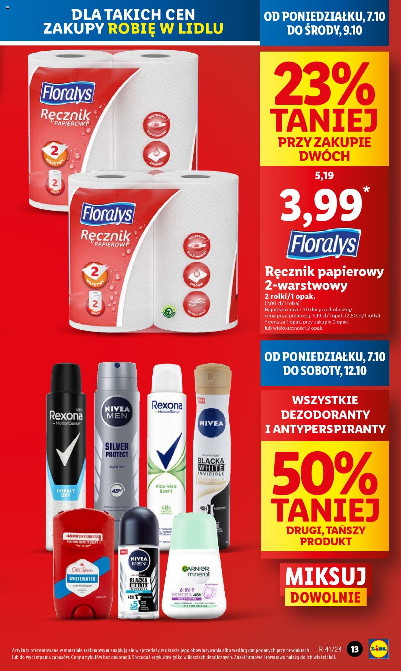 LIDL gazetka ważna od 07.10.2024 do 09.10.2024 strona 10