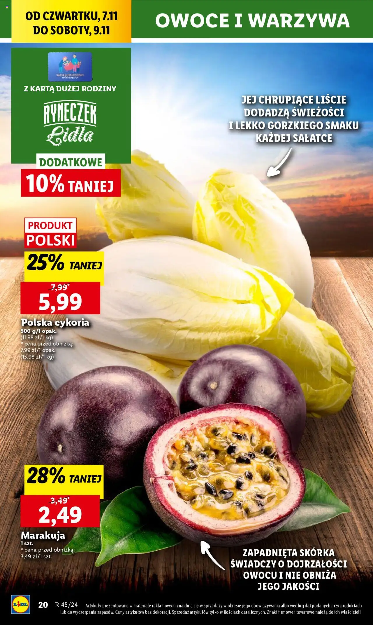 LIDL gazetka ważna od 07.11.2024 do 09.11.2024 strona 22