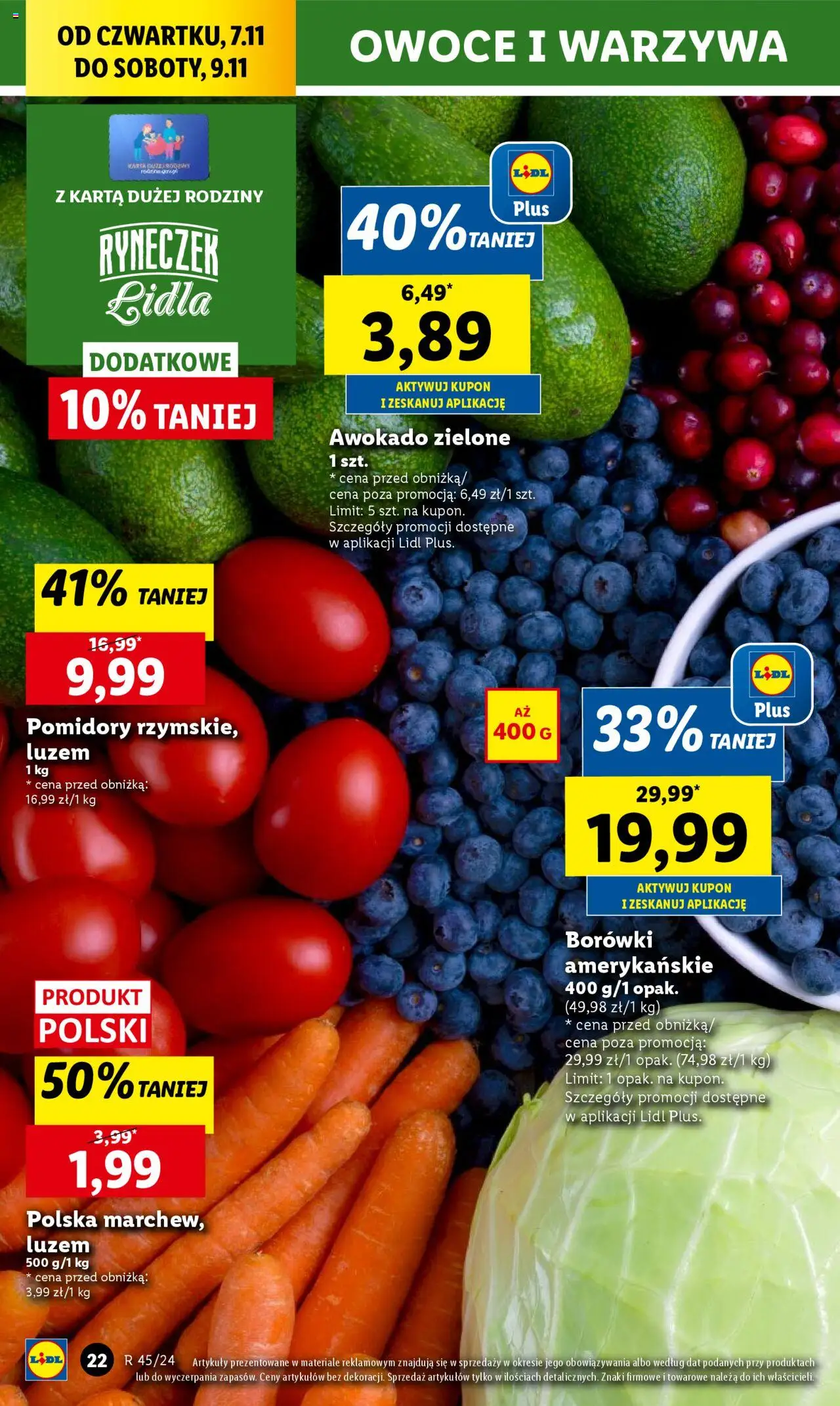 LIDL gazetka ważna od 07.11.2024 do 09.11.2024 strona 24
