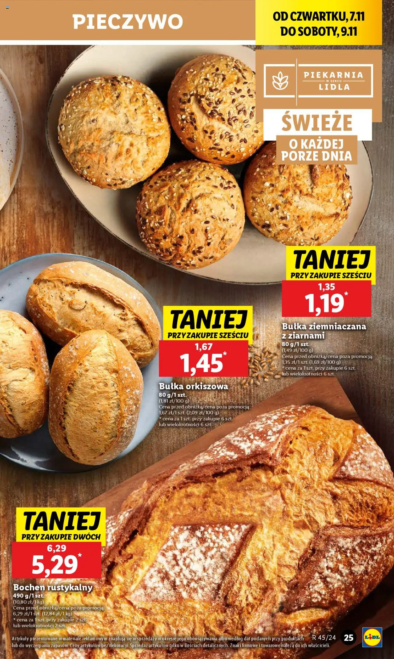 LIDL gazetka ważna od 07.11.2024 do 09.11.2024 strona 27