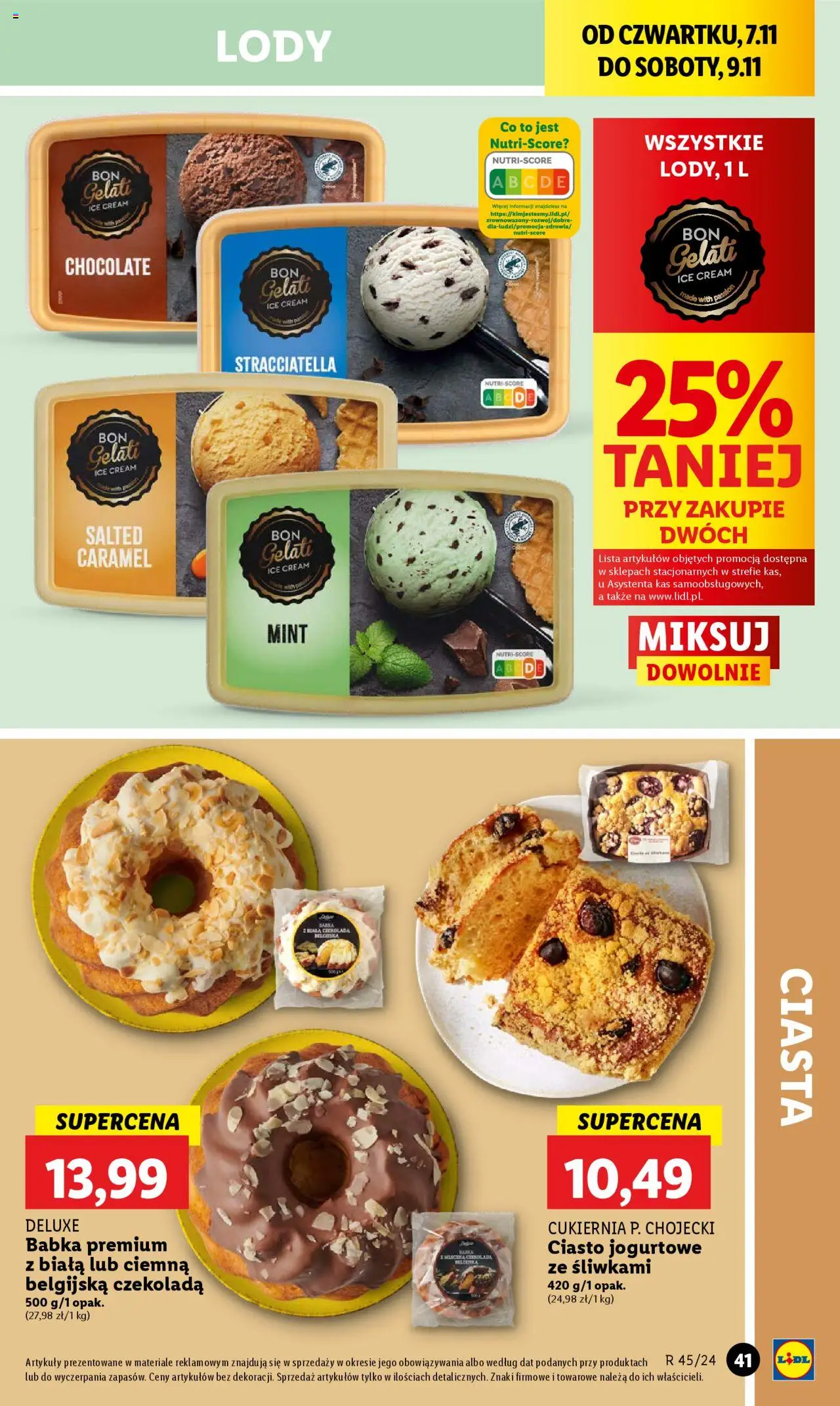 LIDL gazetka ważna od 07.11.2024 do 09.11.2024 strona 42