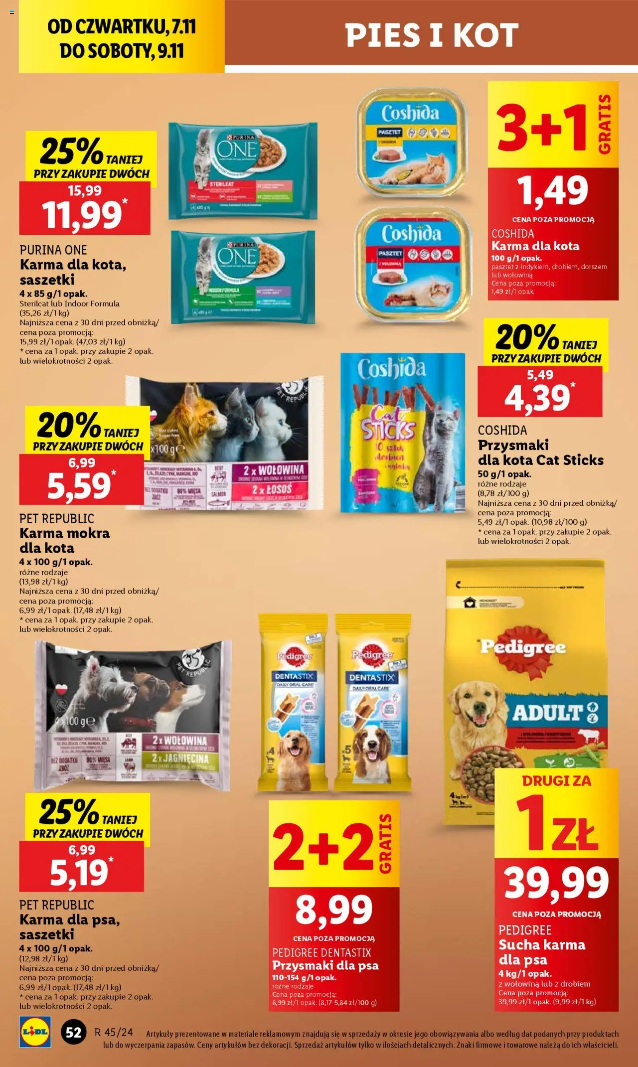 LIDL gazetka ważna od 07.11.2024 do 09.11.2024 strona 53