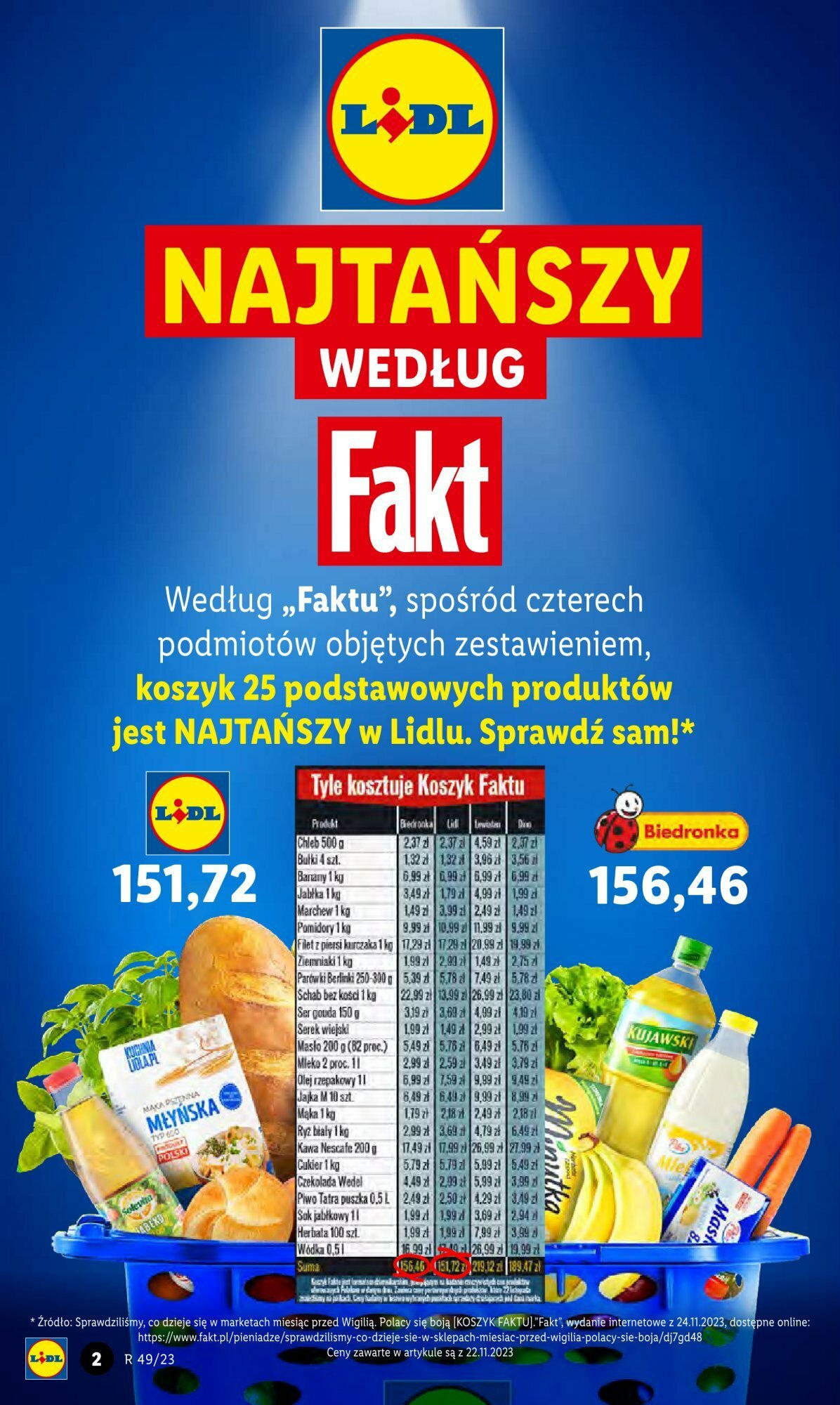 Lidl gazetka ważna od 07.12.2023 do 10.12.2023 strona 2