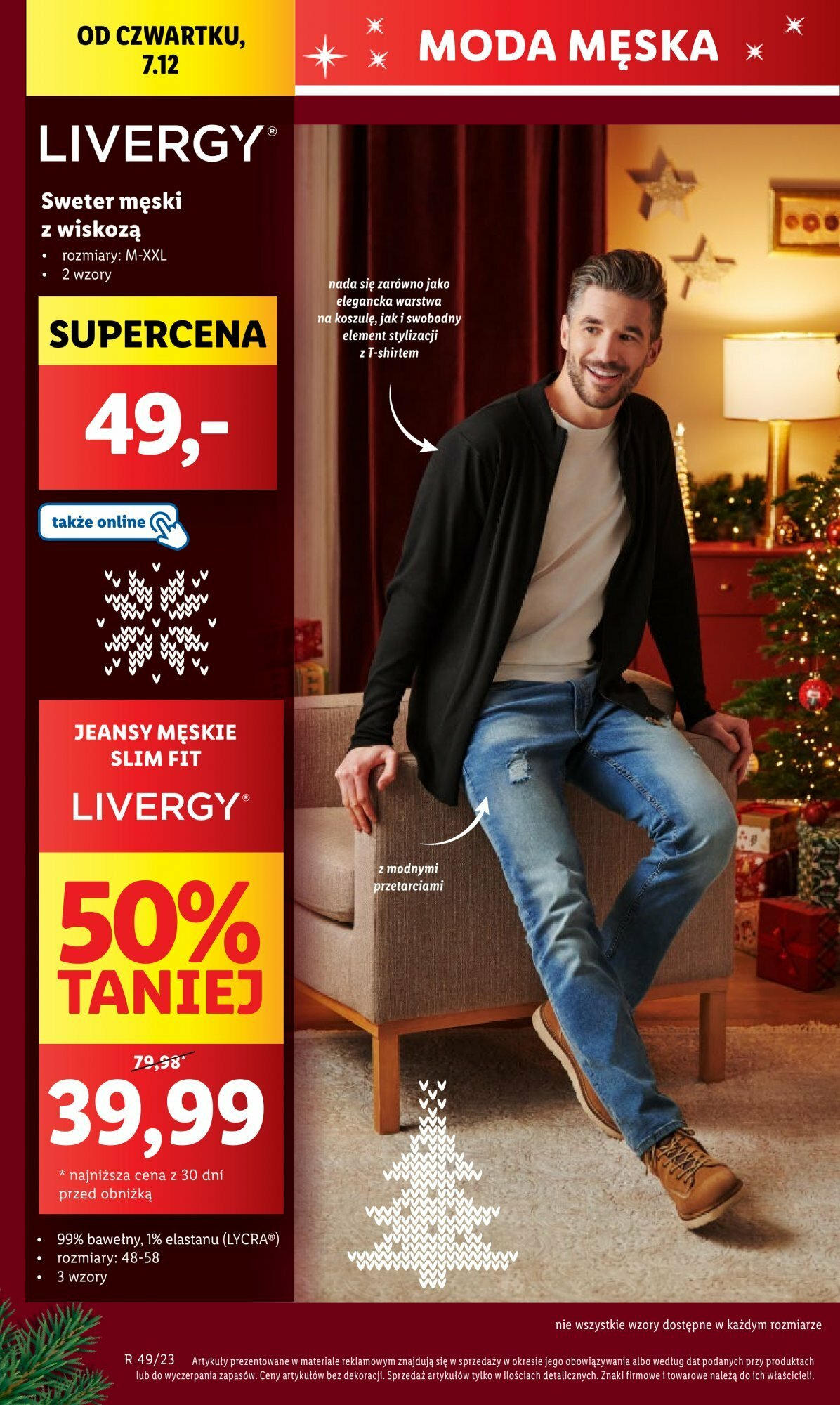 Lidl gazetka ważna od 07.12.2023 do 10.12.2023 strona 16