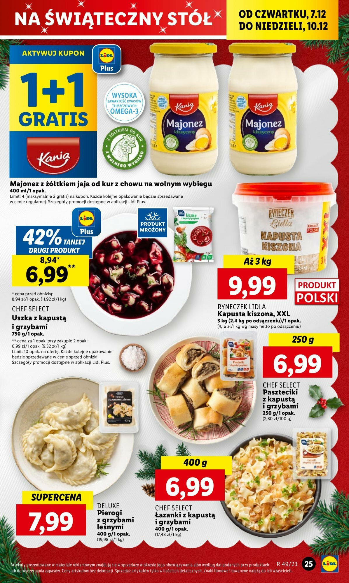 Lidl gazetka ważna od 07.12.2023 do 10.12.2023 strona 27