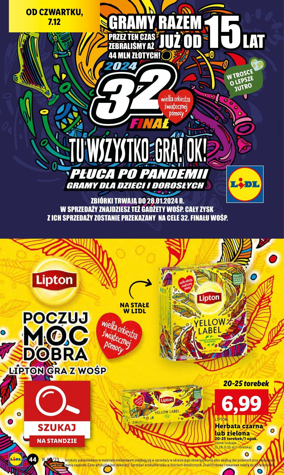 Lidl gazetka ważna od 07.12.2023 do 10.12.2023 strona 48