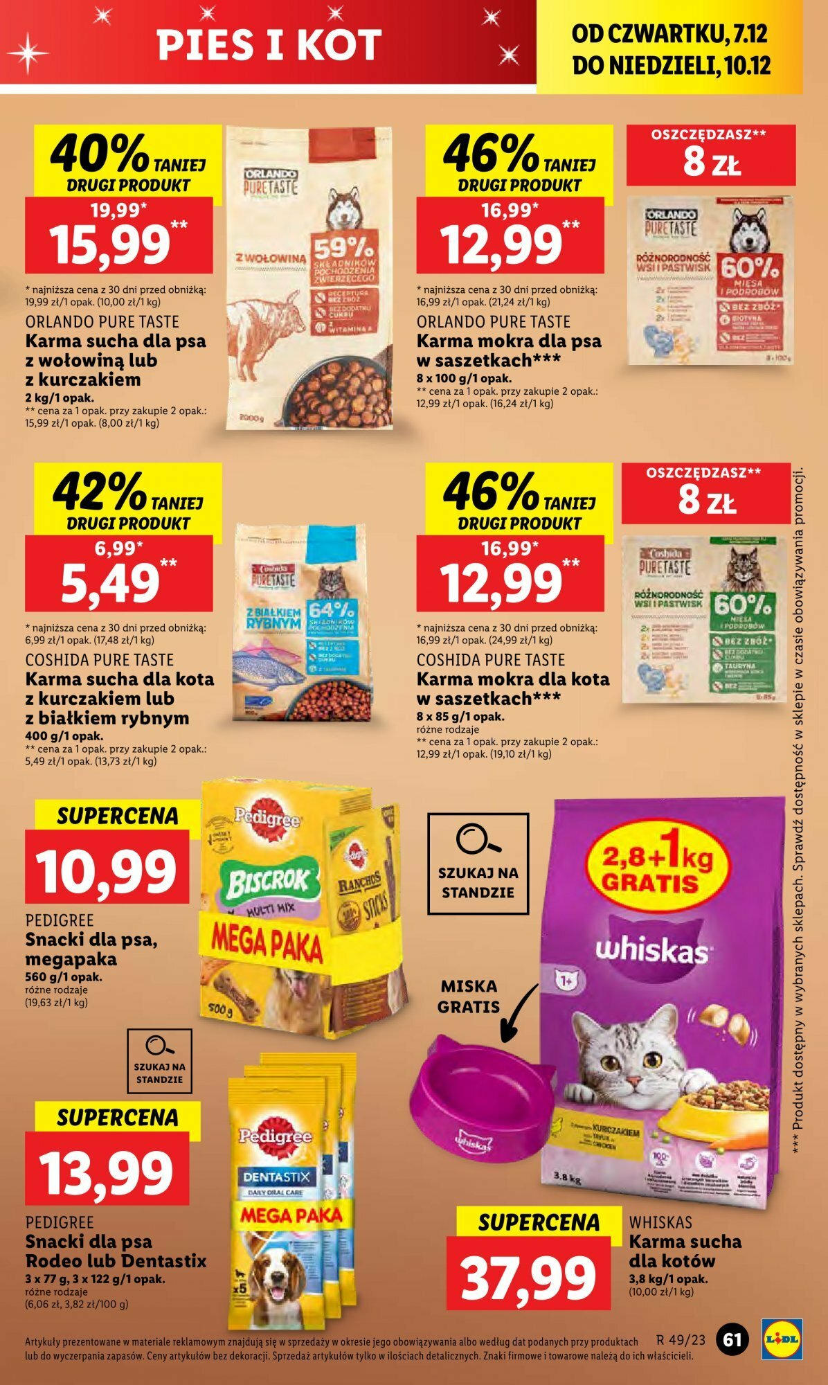 Lidl gazetka ważna od 07.12.2023 do 10.12.2023 strona 67