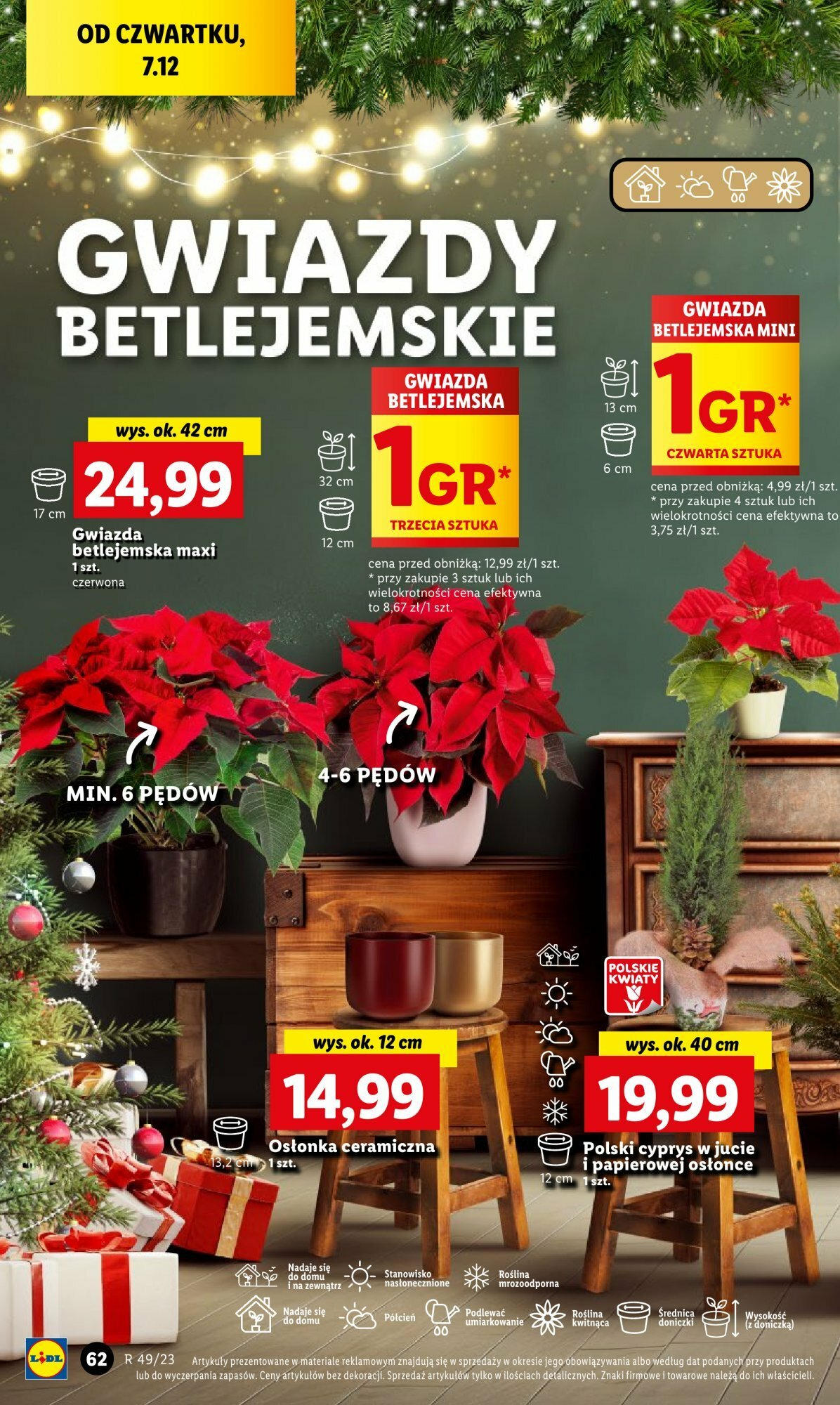 Lidl gazetka ważna od 07.12.2023 do 10.12.2023 strona 68