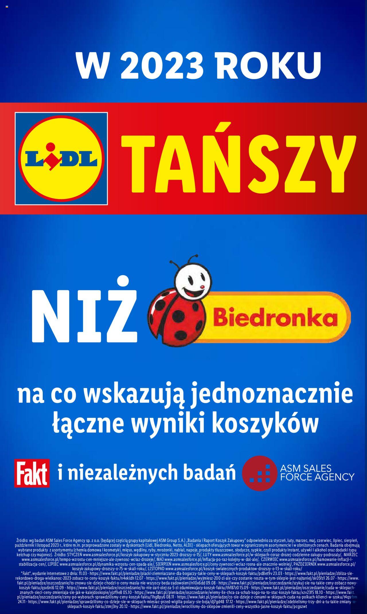 LIDL gazetka ważna od 08.01.2024 do 10.01.2024 strona 2