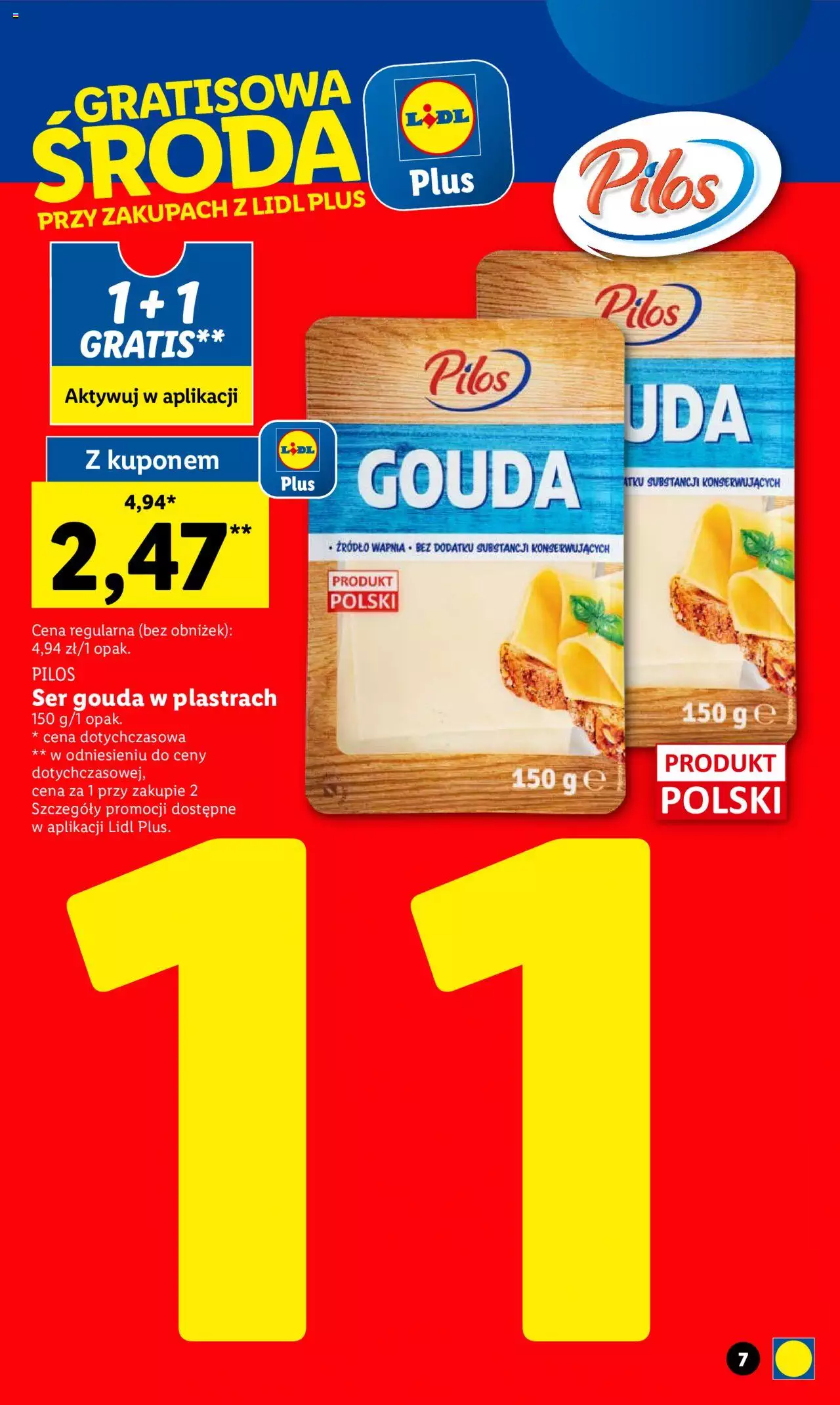 LIDL gazetka ważna od 08.05.2023 do 10.05.2023 strona 11
