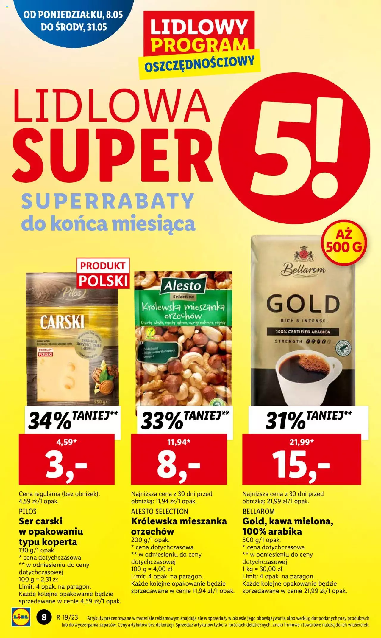 LIDL gazetka ważna od 08.05.2023 do 10.05.2023 strona 12