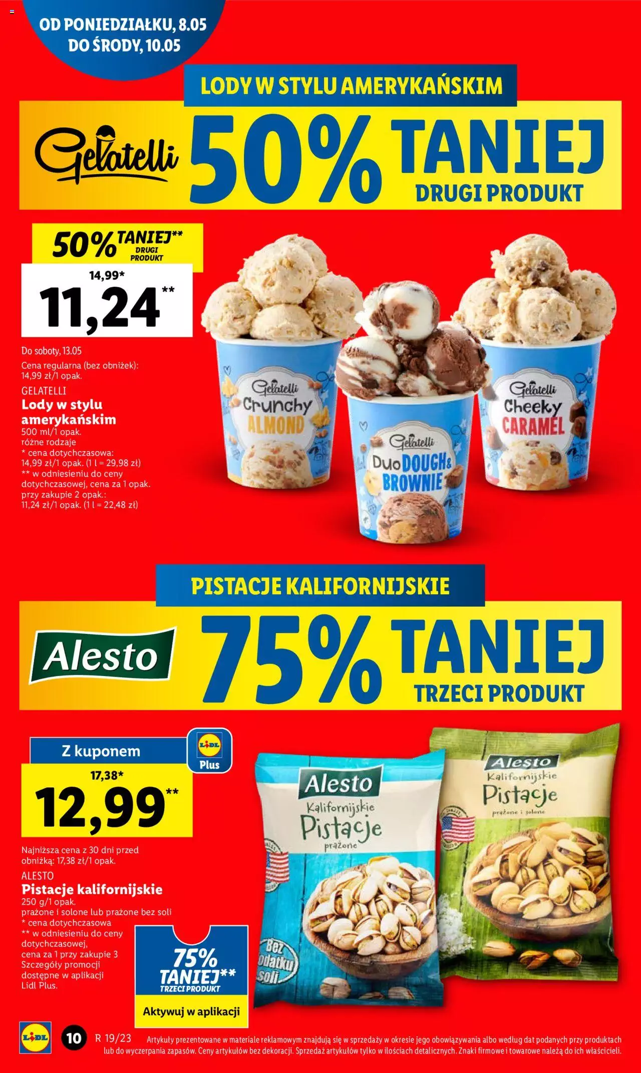 LIDL gazetka ważna od 08.05.2023 do 10.05.2023 strona 14