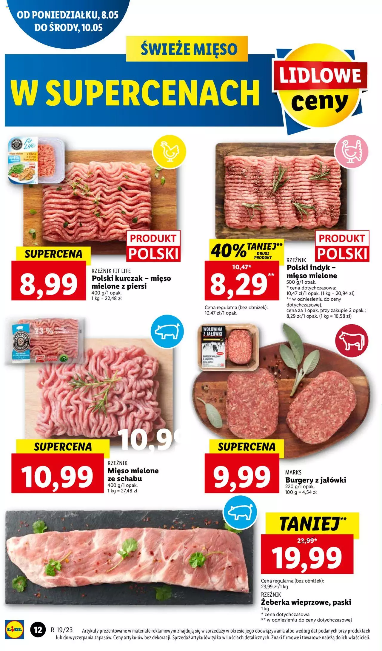 LIDL gazetka ważna od 08.05.2023 do 10.05.2023 strona 20