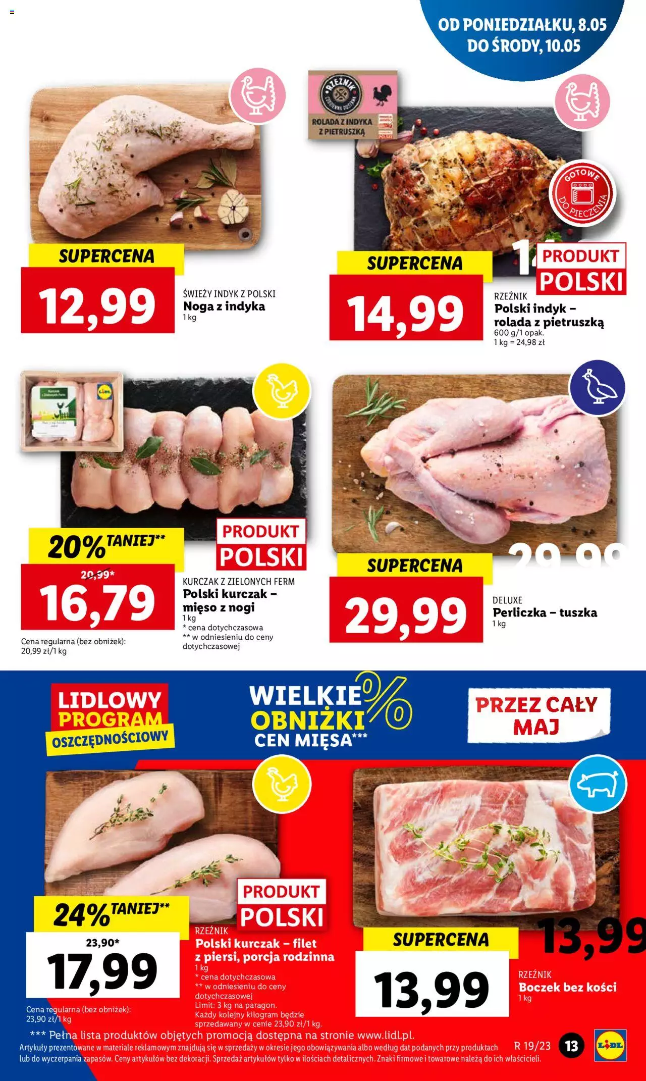 LIDL gazetka ważna od 08.05.2023 do 10.05.2023 strona 21