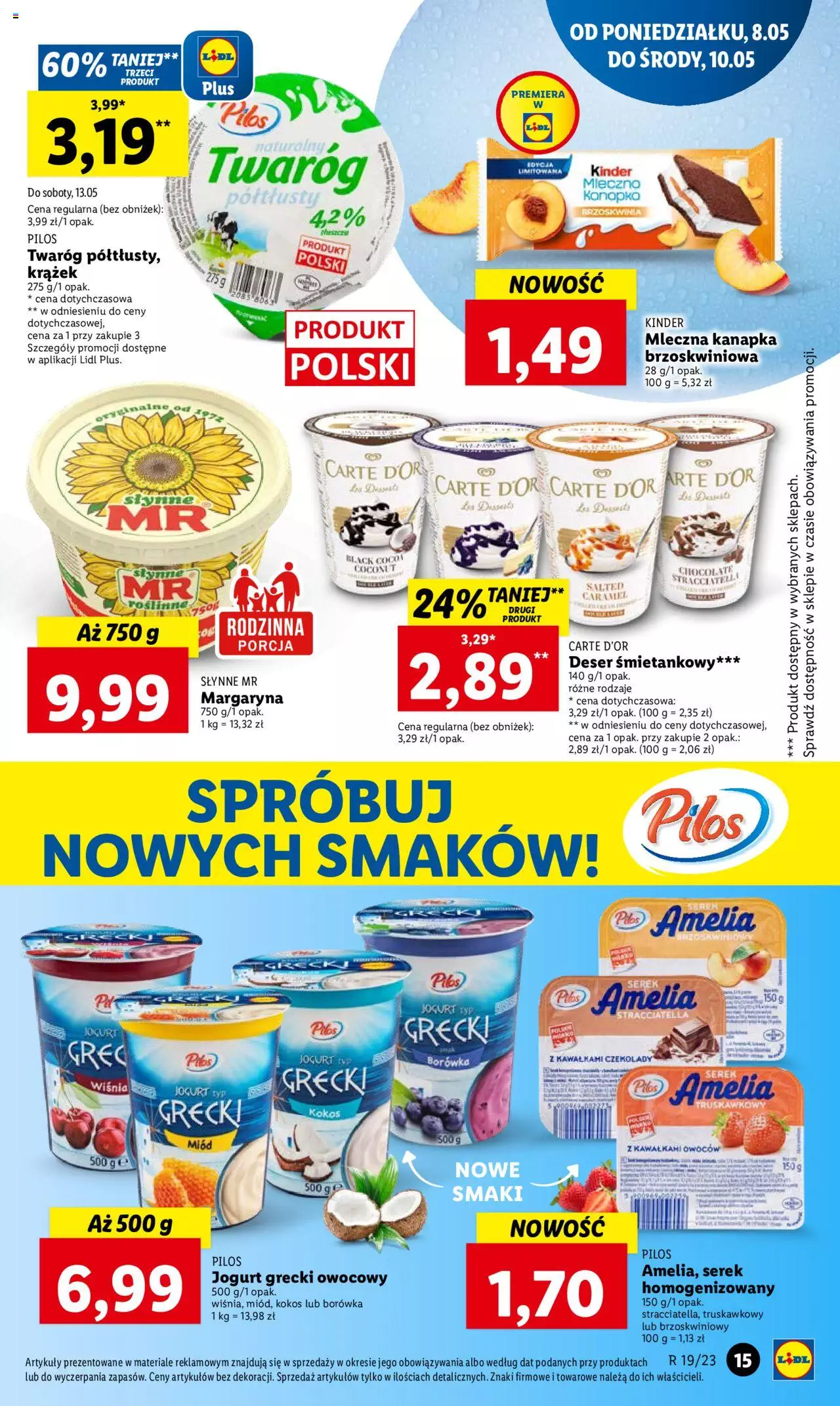 LIDL gazetka ważna od 08.05.2023 do 10.05.2023 strona 23