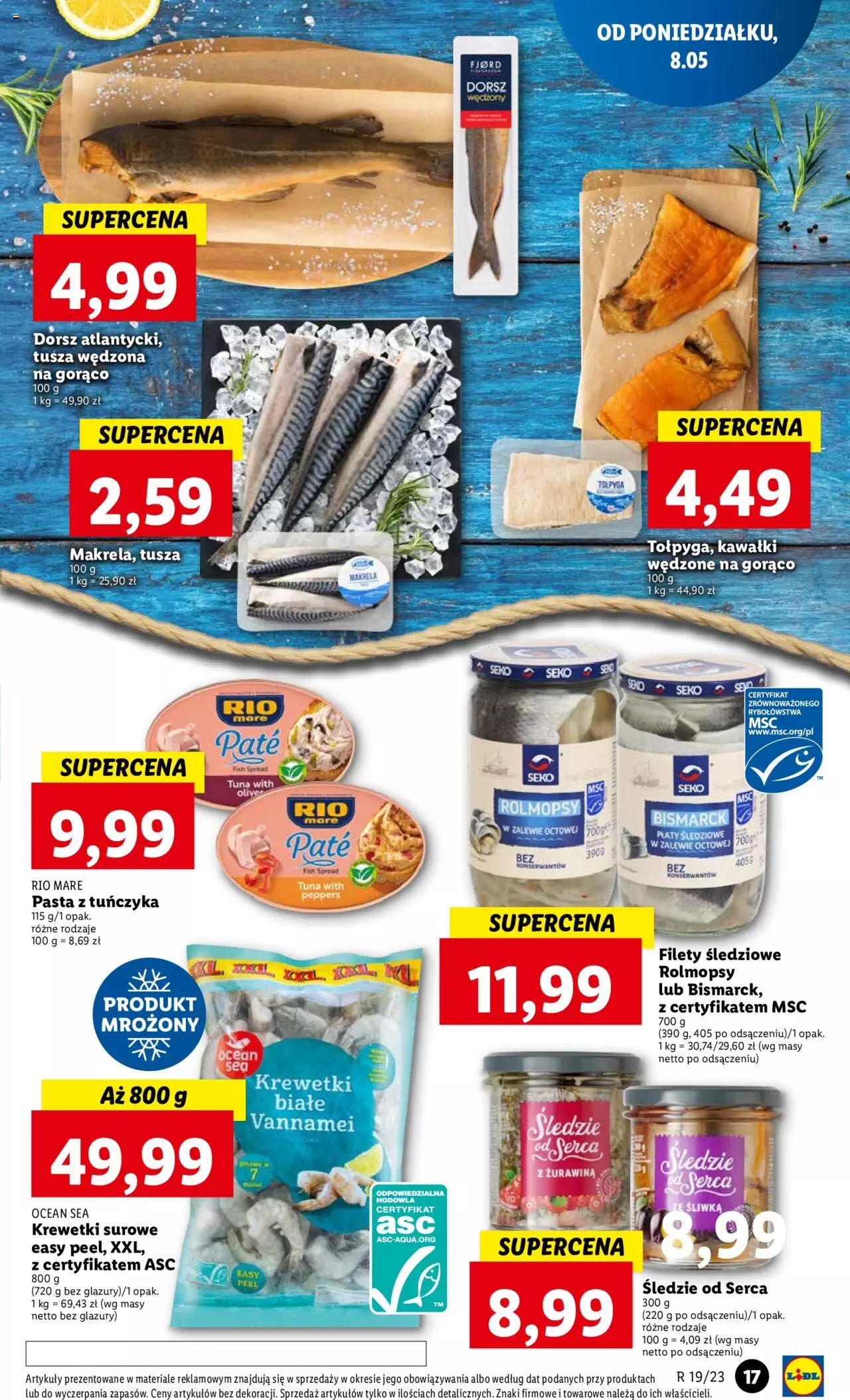 LIDL gazetka ważna od 08.05.2023 do 10.05.2023 strona 25