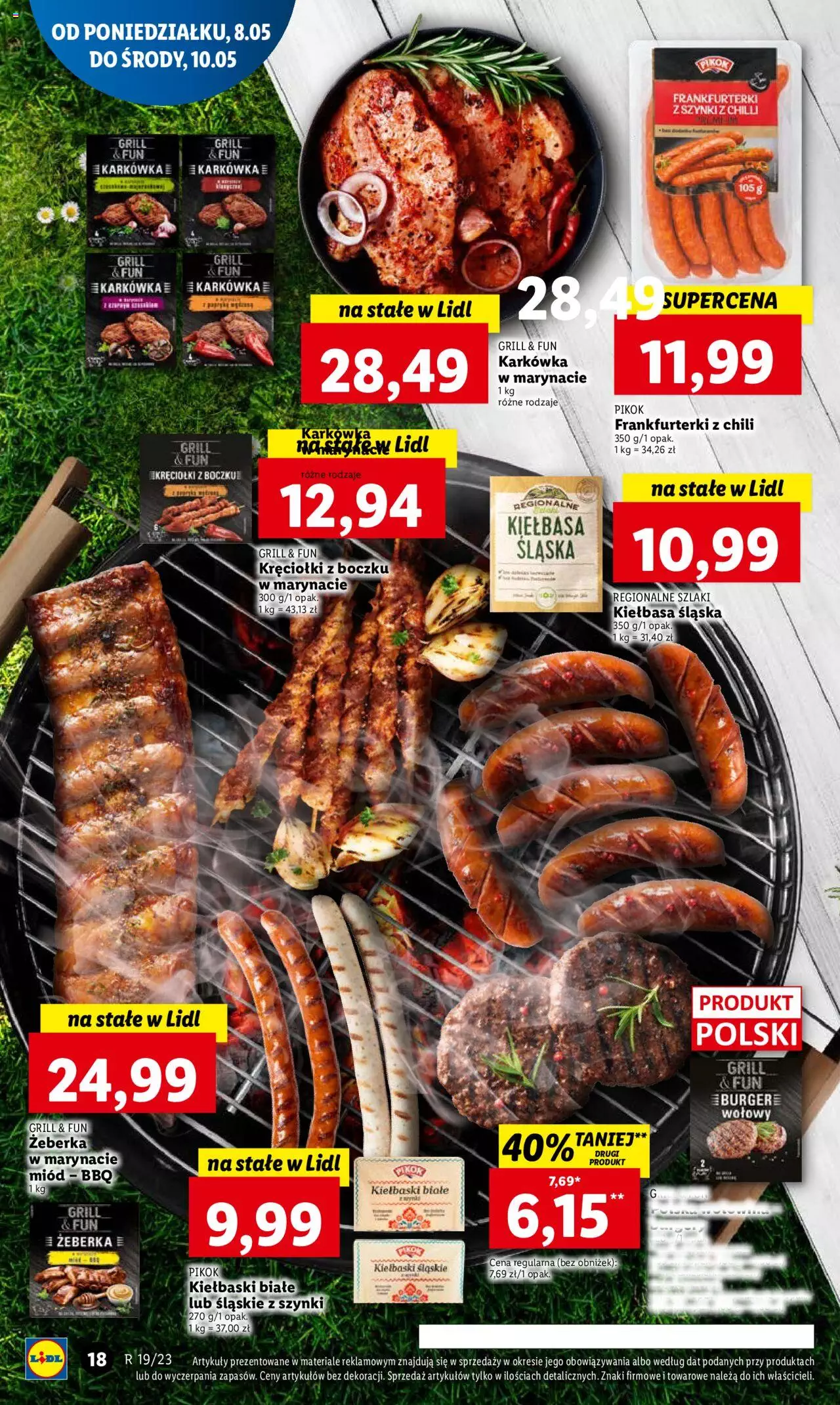 LIDL gazetka ważna od 08.05.2023 do 10.05.2023 strona 26