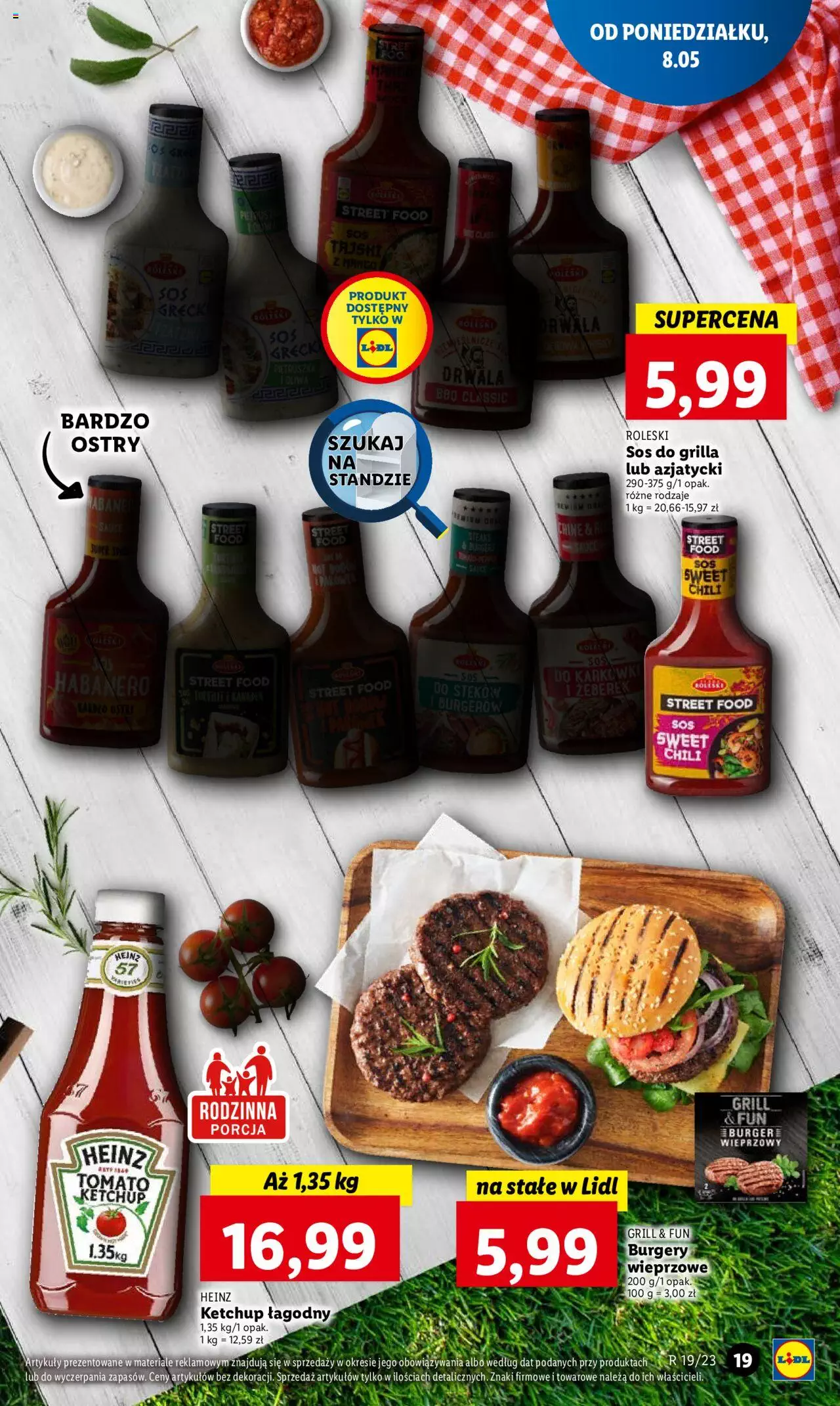 LIDL gazetka ważna od 08.05.2023 do 10.05.2023 strona 27